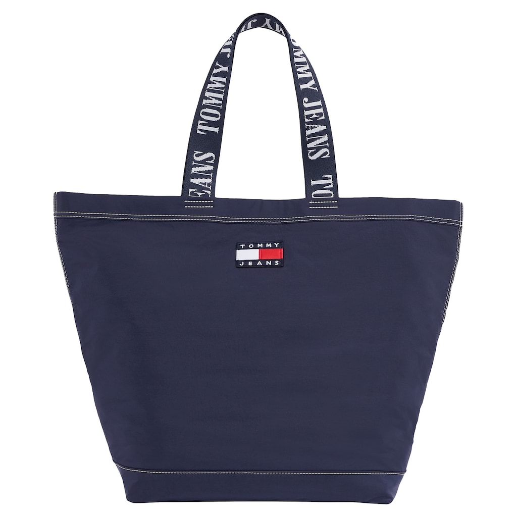 Tommy Jeans Shopper »TJW HERITAGE TOTE«, mit geräumigem Hauptfach