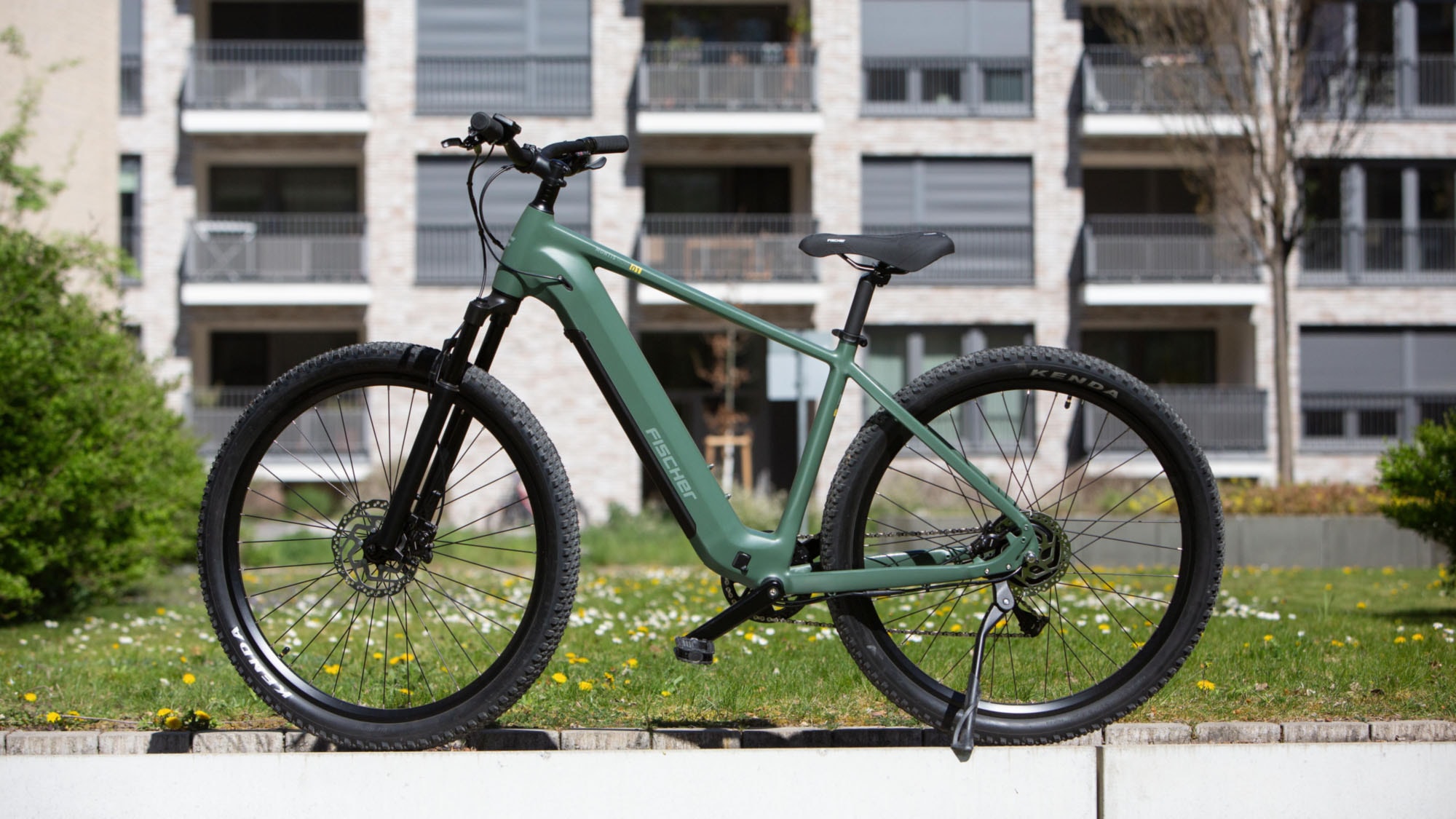 FISCHER Fahrrad »MONTIS MOVE 01 474 D« 8 Gang Shimano Acera RD-M3020-8 Schaltwerk Heckmotor