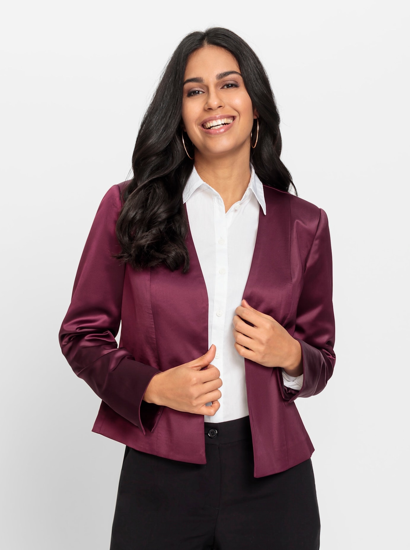 Lady Kurzblazer "Blazer" günstig online kaufen