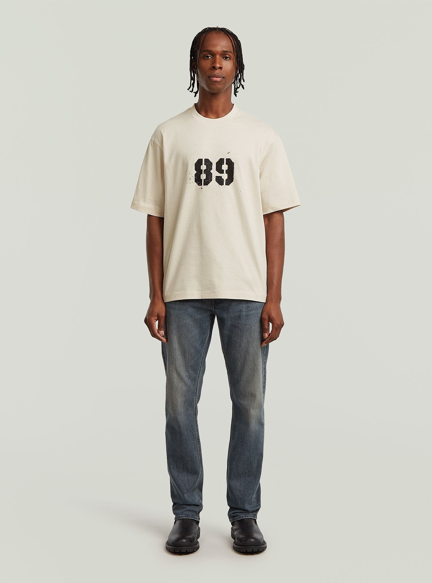 G-STAR 5-Pocket-Jeans »Mosa Straight Jeans«