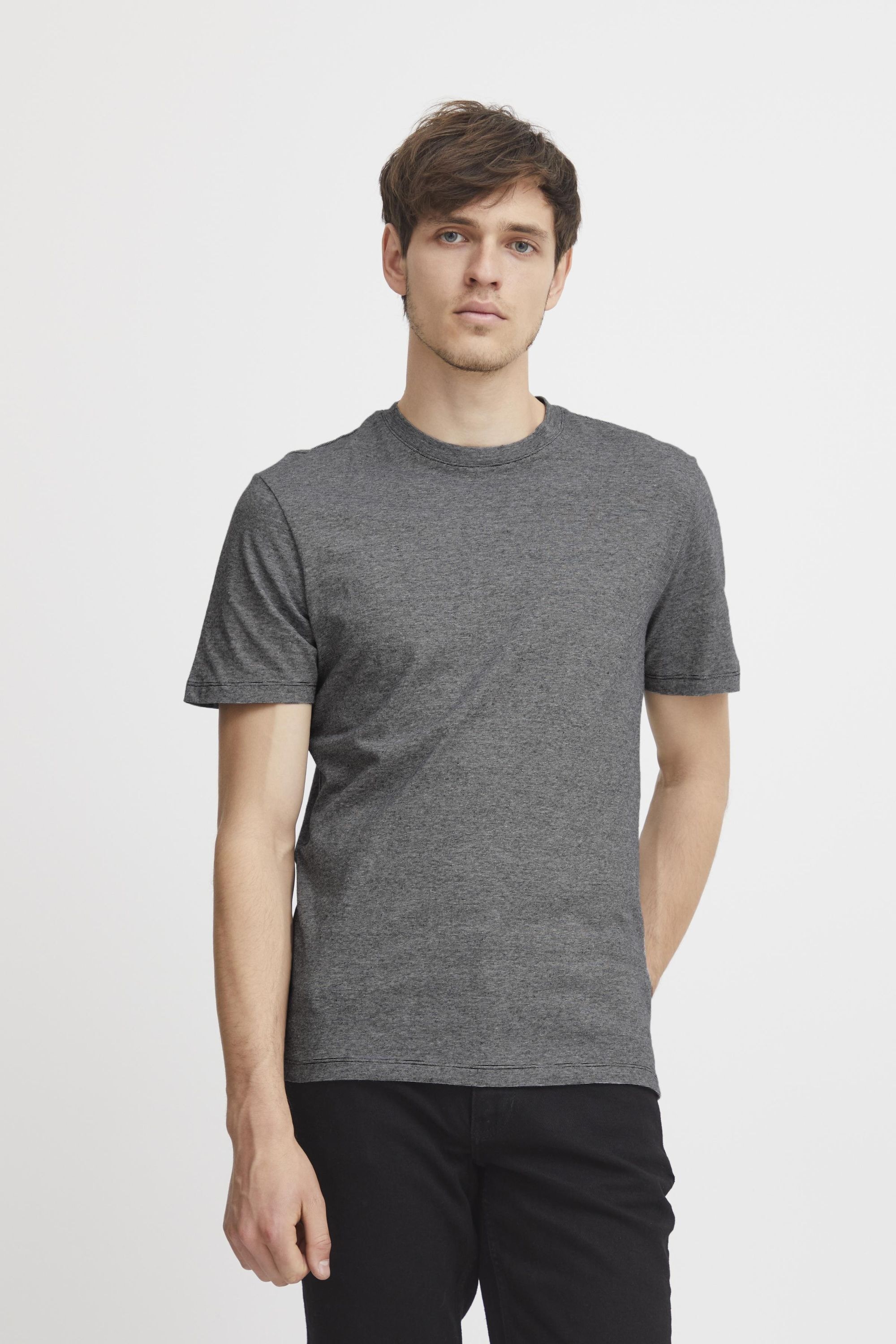 Casual Friday T-Shirt »T-Shirt CFTHOR micro striped tee«