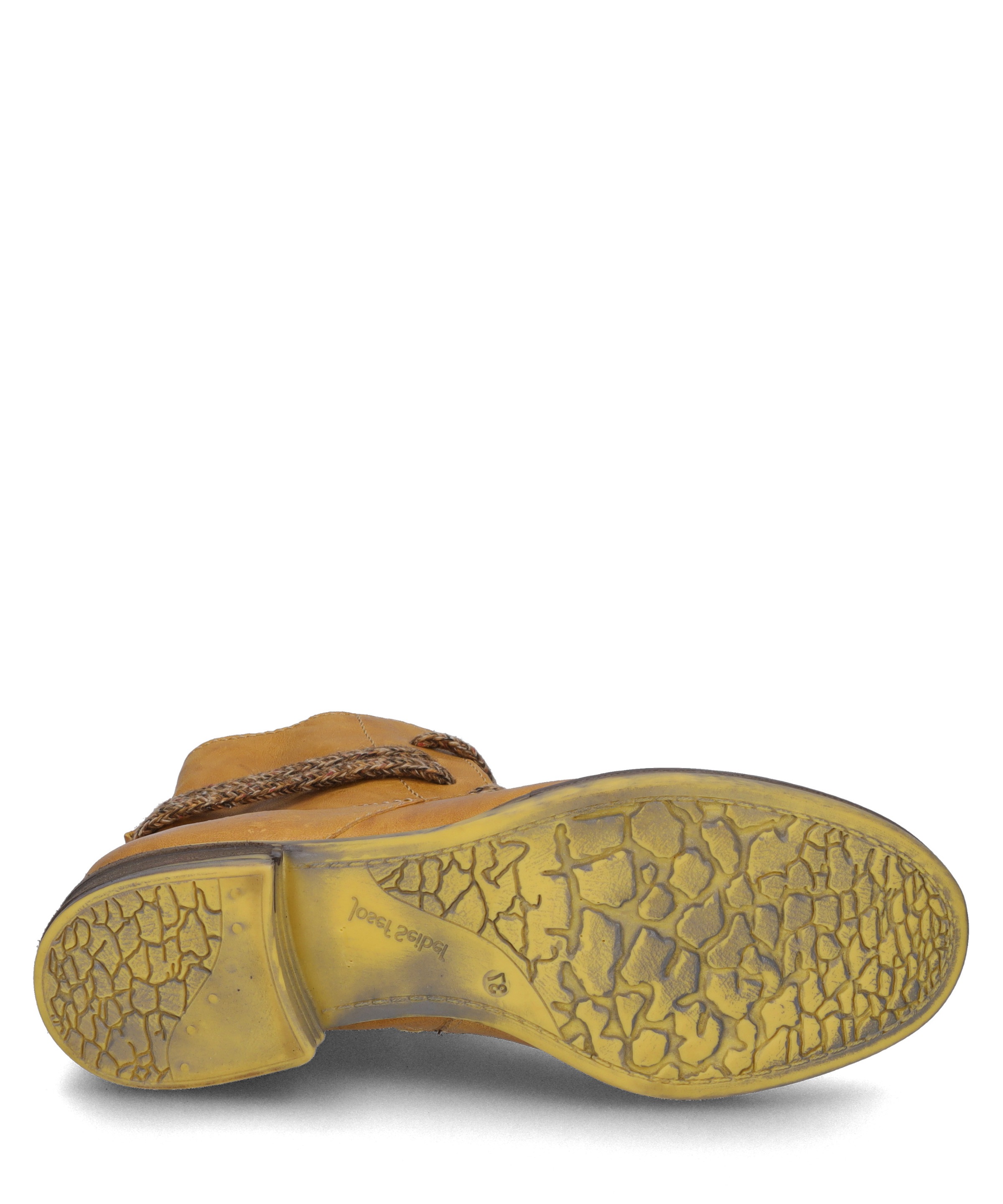 Josef Seibel Stiefelette »Sanja 18, safran«