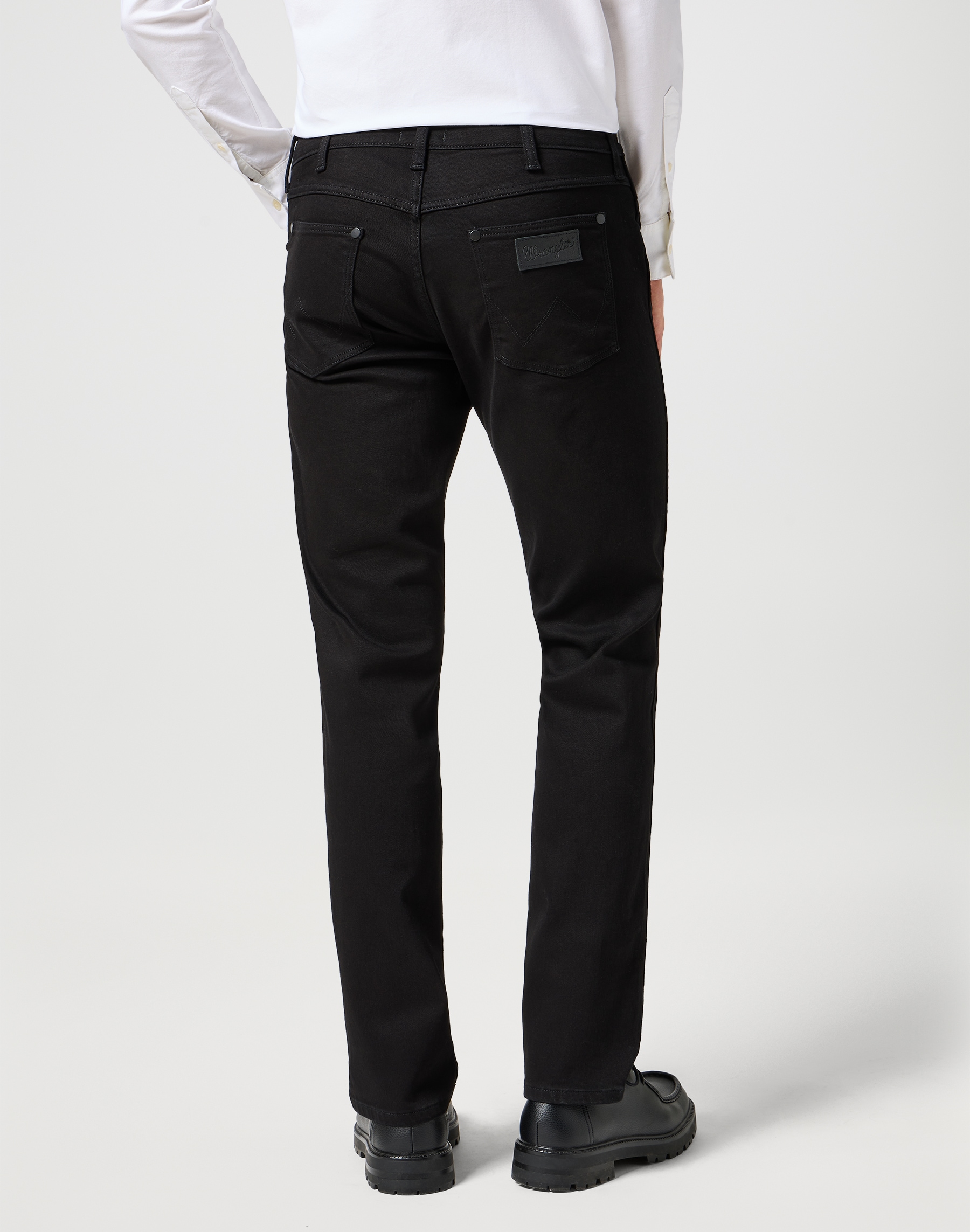 Wrangler Stretch-Jeans "Greensboro", Regular Straight fit günstig online kaufen