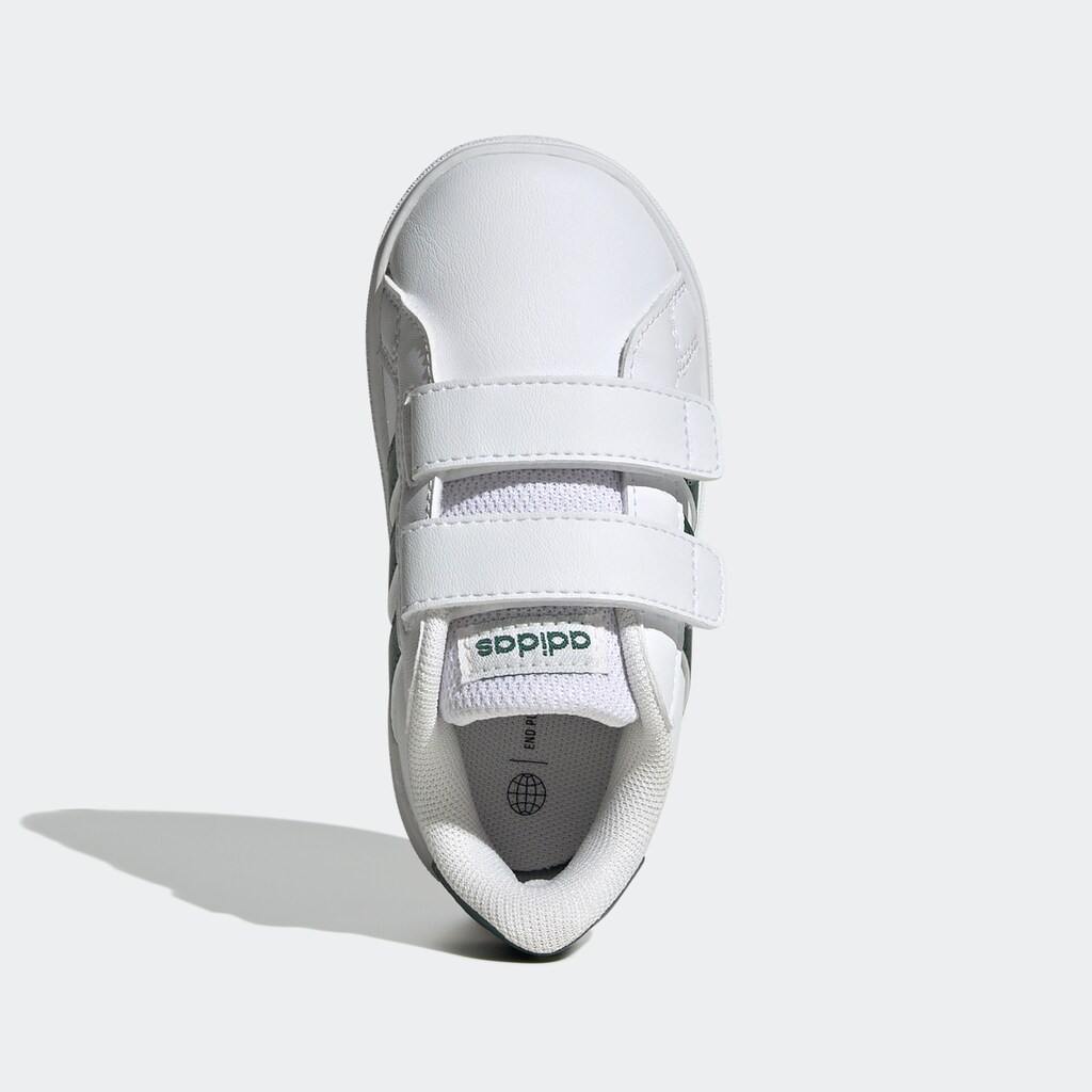 adidas Sportswear Sneaker »GRAND COURT LIFESTYLE HOOK AND LOOP«