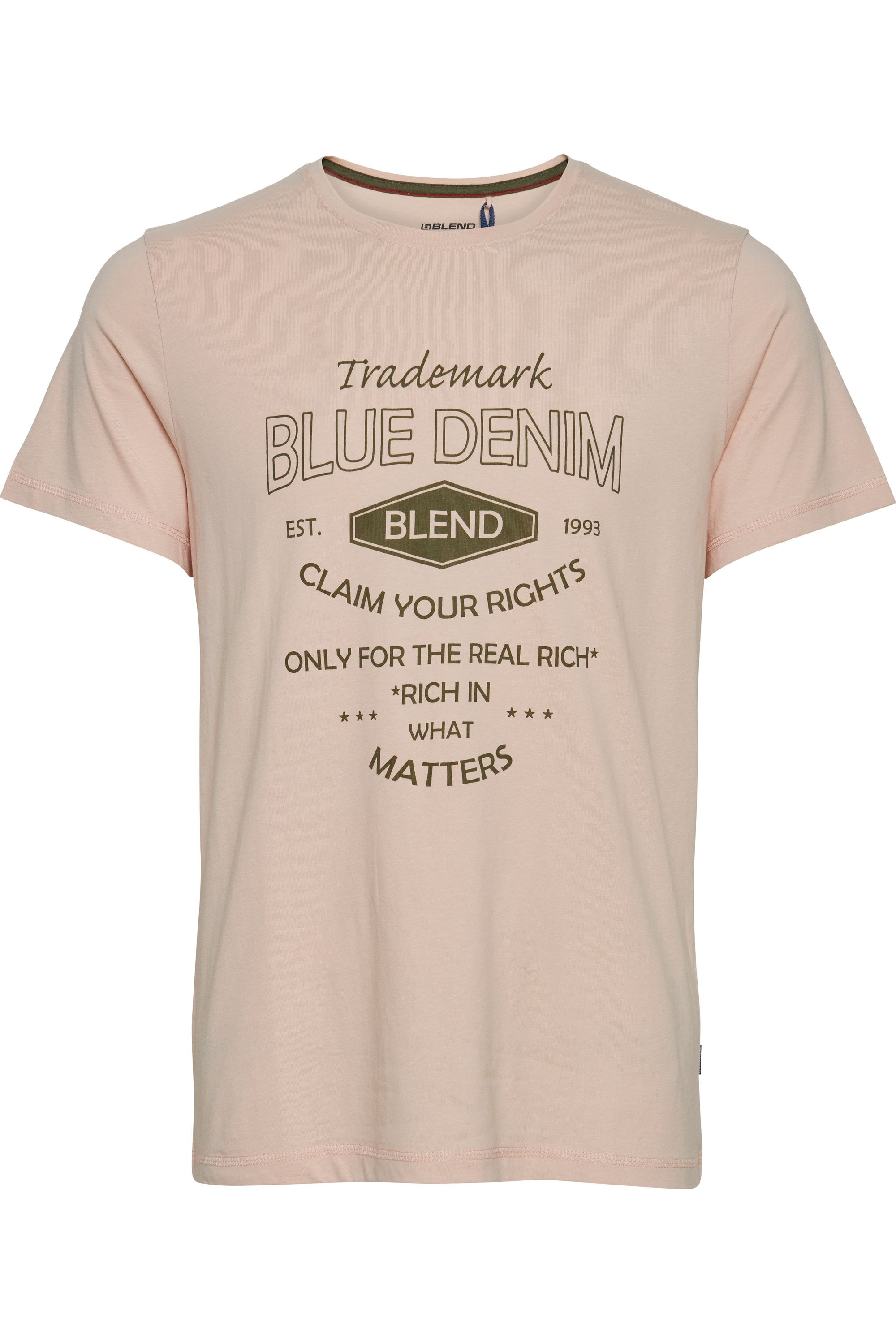 Blend T-Shirt "T-Shirt BHAdam" günstig online kaufen