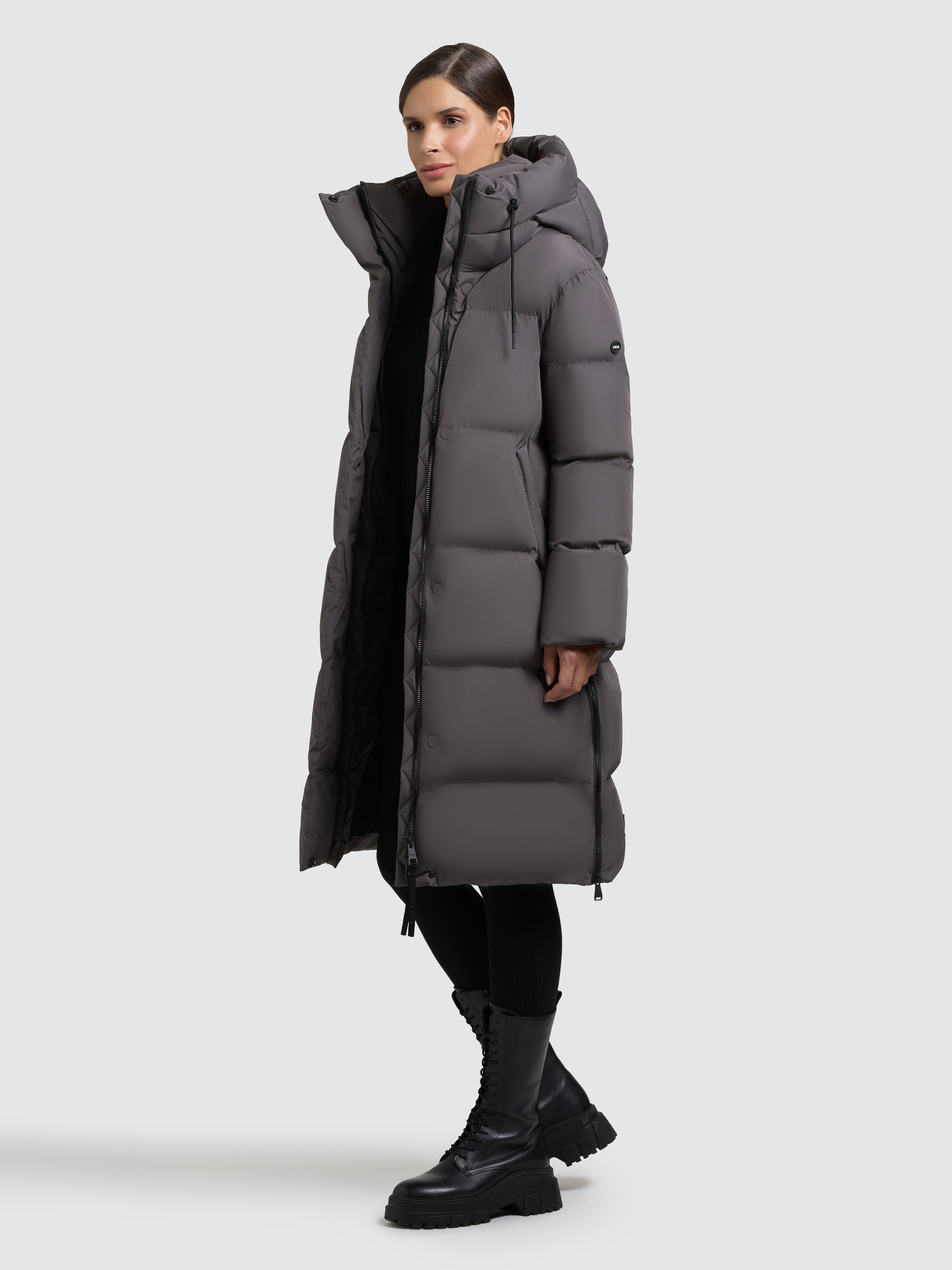 Thumbnail - khujo Steppmantel "GUDA"