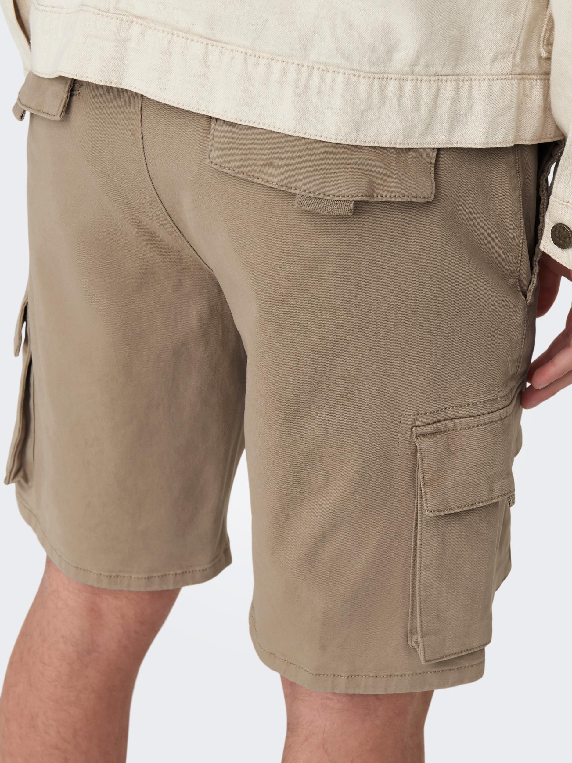 ONLY & SONS Cargoshorts "ONSNEXT CARGO 4564 SHORTS" günstig online kaufen