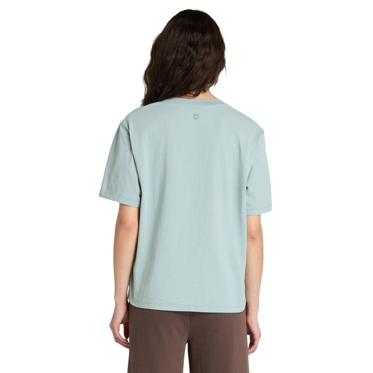 Timberland T-Shirt »LUSH Comfort Short-Sleeve Tee«, (1 tlg.)