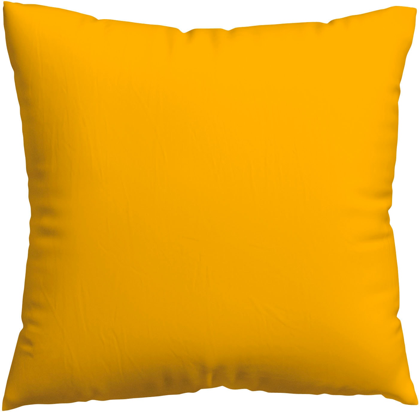 Schlafgut "Premium Kissenhülle Woven Satin, 100% Baumwolle" Ton-in-Ton Reißverschluss, Fadendichte von 300tc, Uni, OEKO Tex