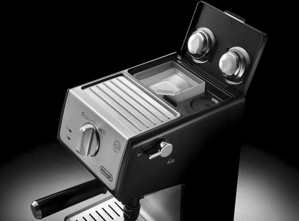 De'Longhi Espressomaschine »ECP 35.31«, Siebträger, 1100 Watt, 15 Bar