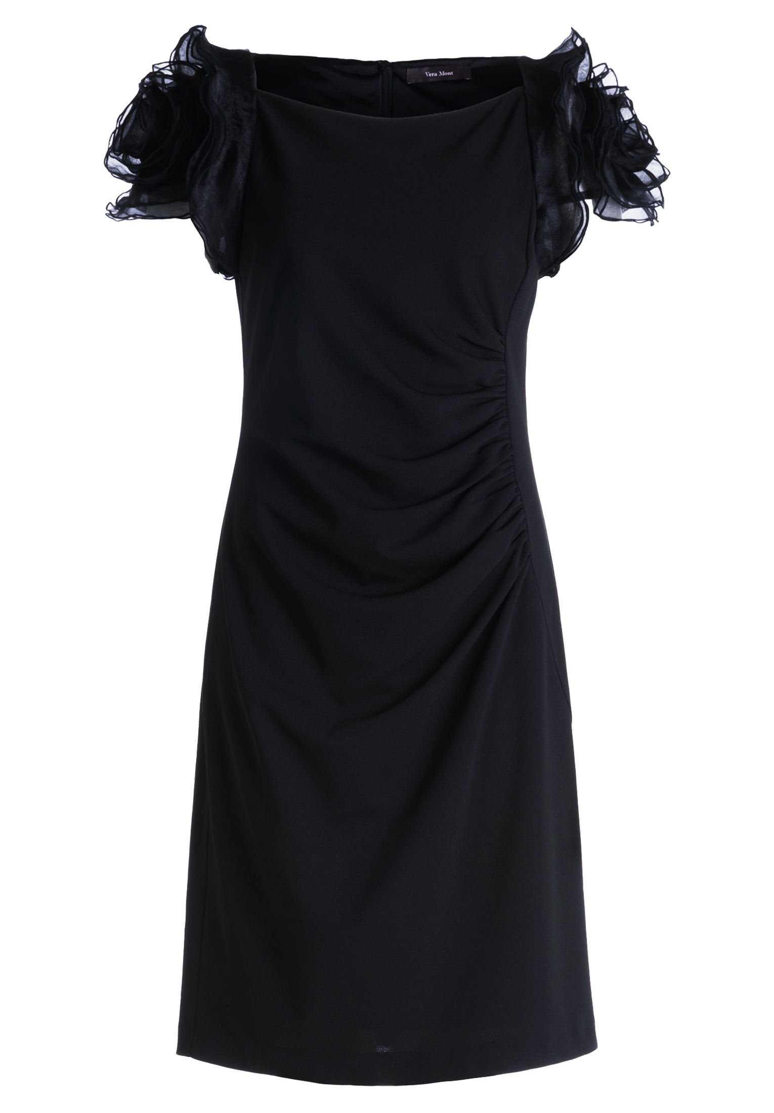 Vera Mont Cocktailkleid »Vera Mont Damen Cocktailkleid mit Raffung«