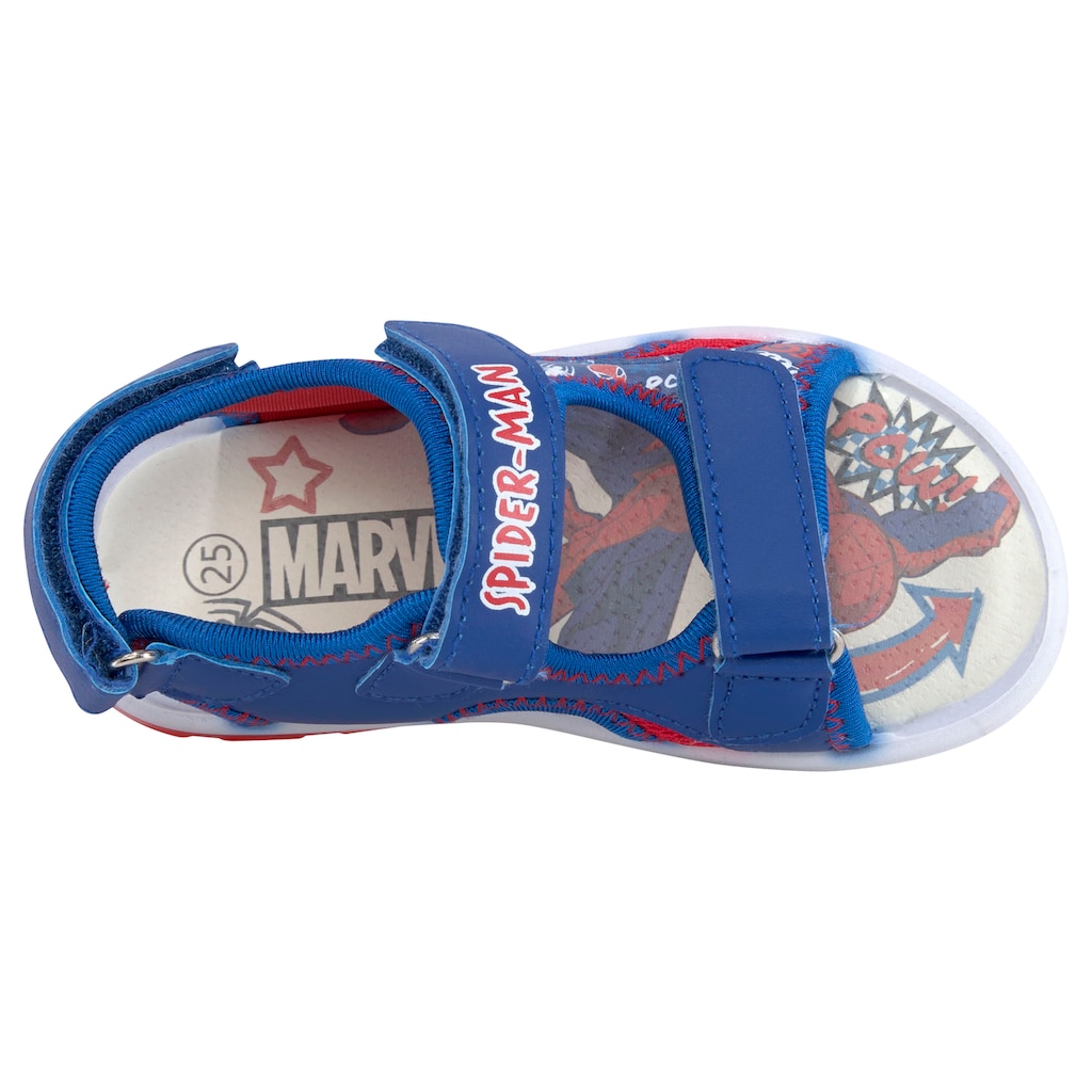 Disney Sandale »Spiderman«