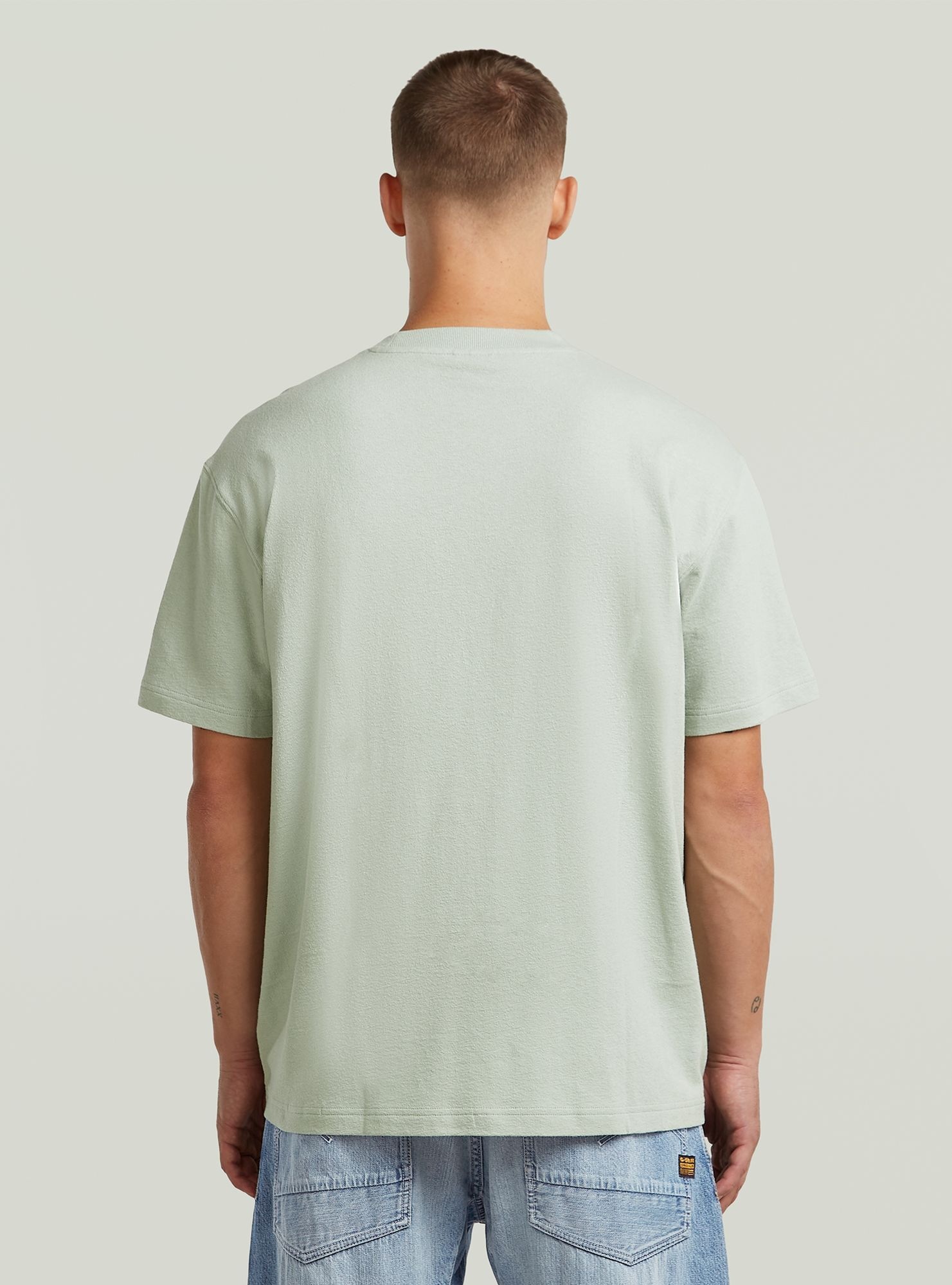 G-STAR T-Shirt »Globes Relaxed T-Shirt«