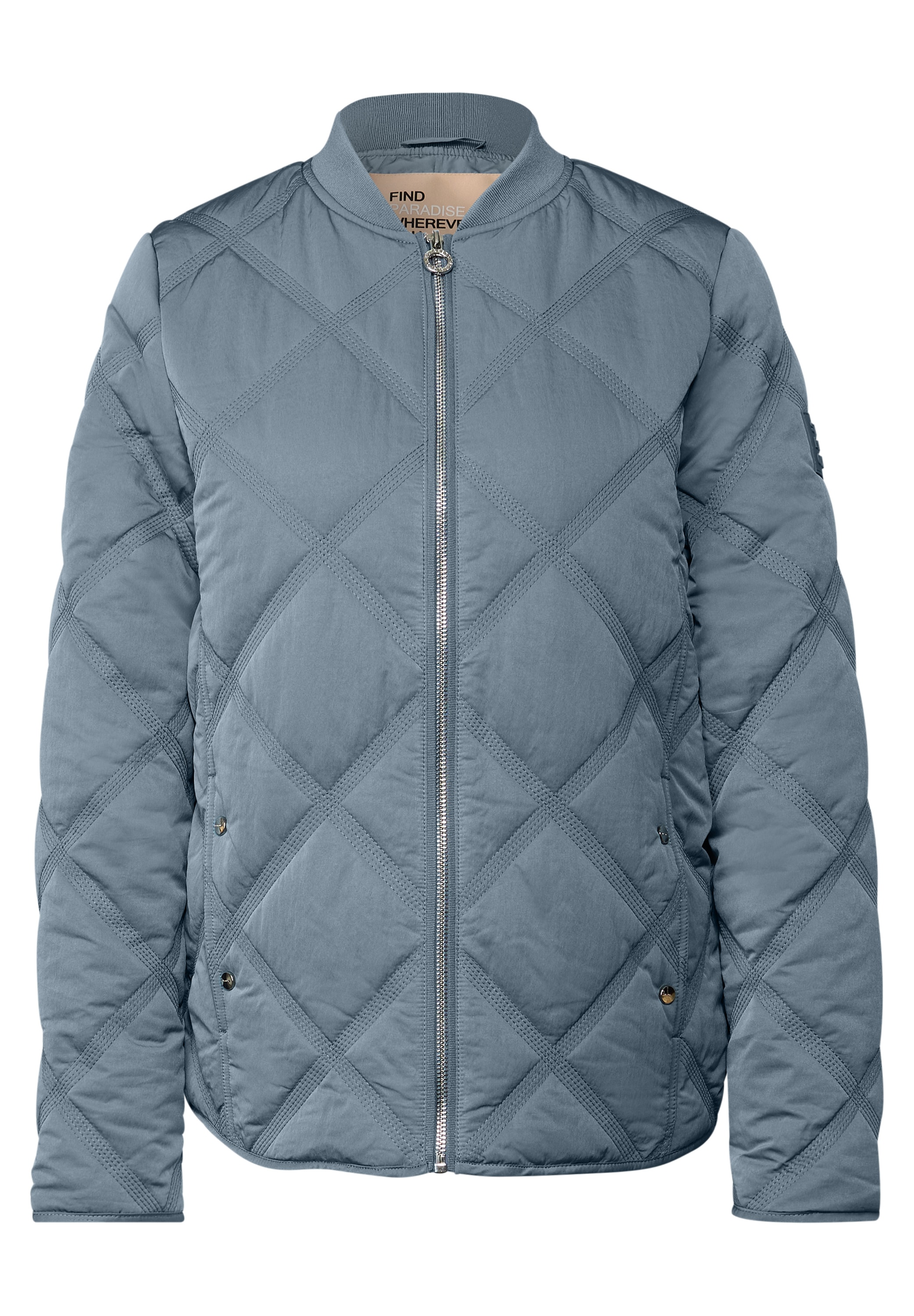 STREET ONE Blouson, ohne Kapuze, Feel Good Fit