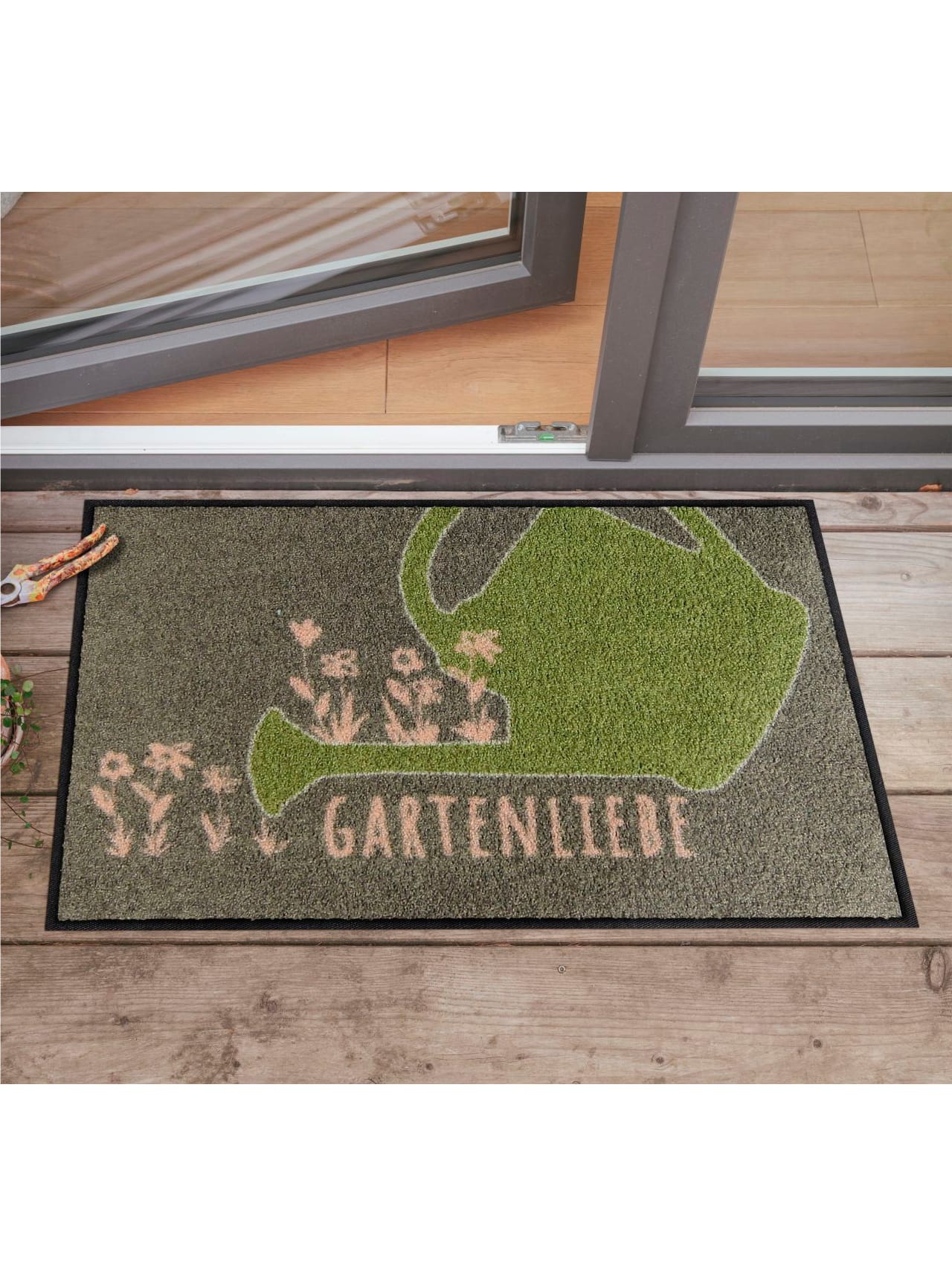 Salonloewe Fußmatte rechteckig 7 mm Höhe