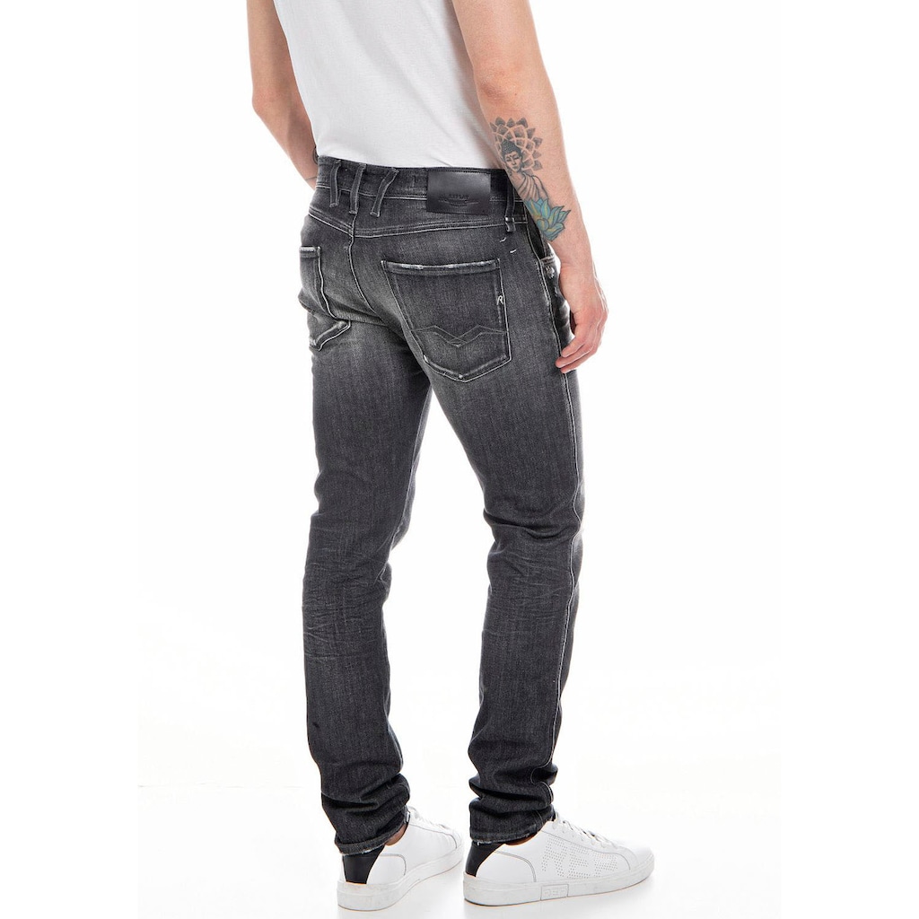 Replay Slim-fit-Jeans »Anbass«