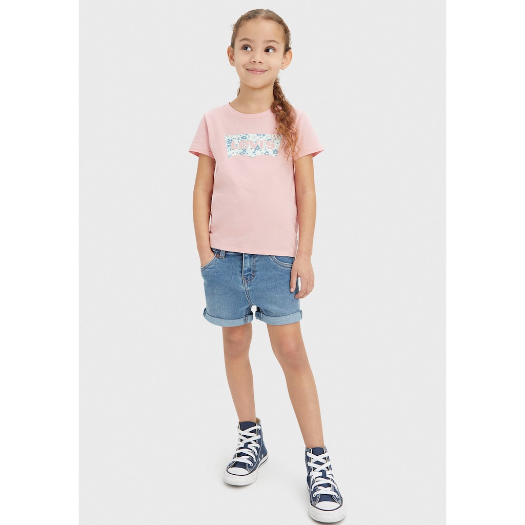 Levi's® Kids Jeansshorts »LVG GIRLFRIEND SHORTS«, for GIRLS