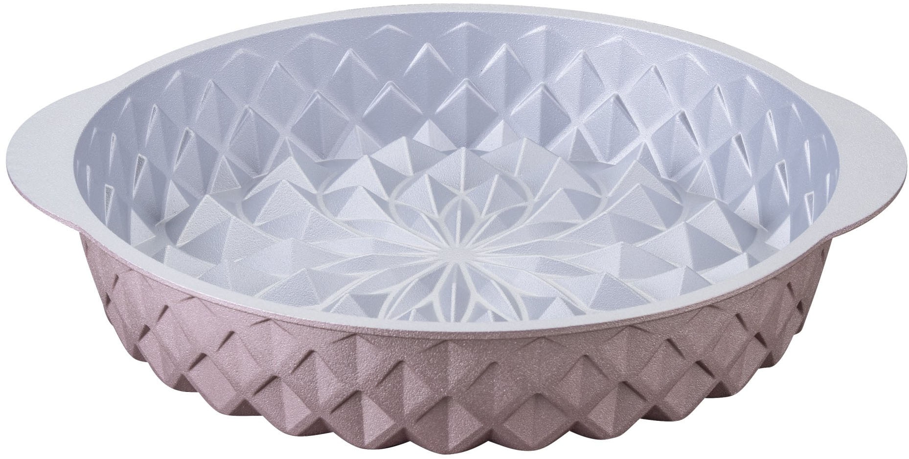 Dr. Oetker Küchenhelfer Backform "Mandala" Rundform Mandala – Gugelhupfform günstig online kaufen