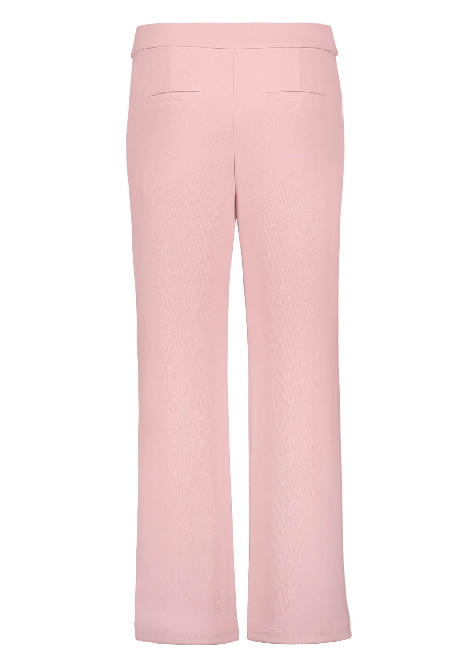 Zero Stoffhose »Damen in 7/8 Länge«  Material.
