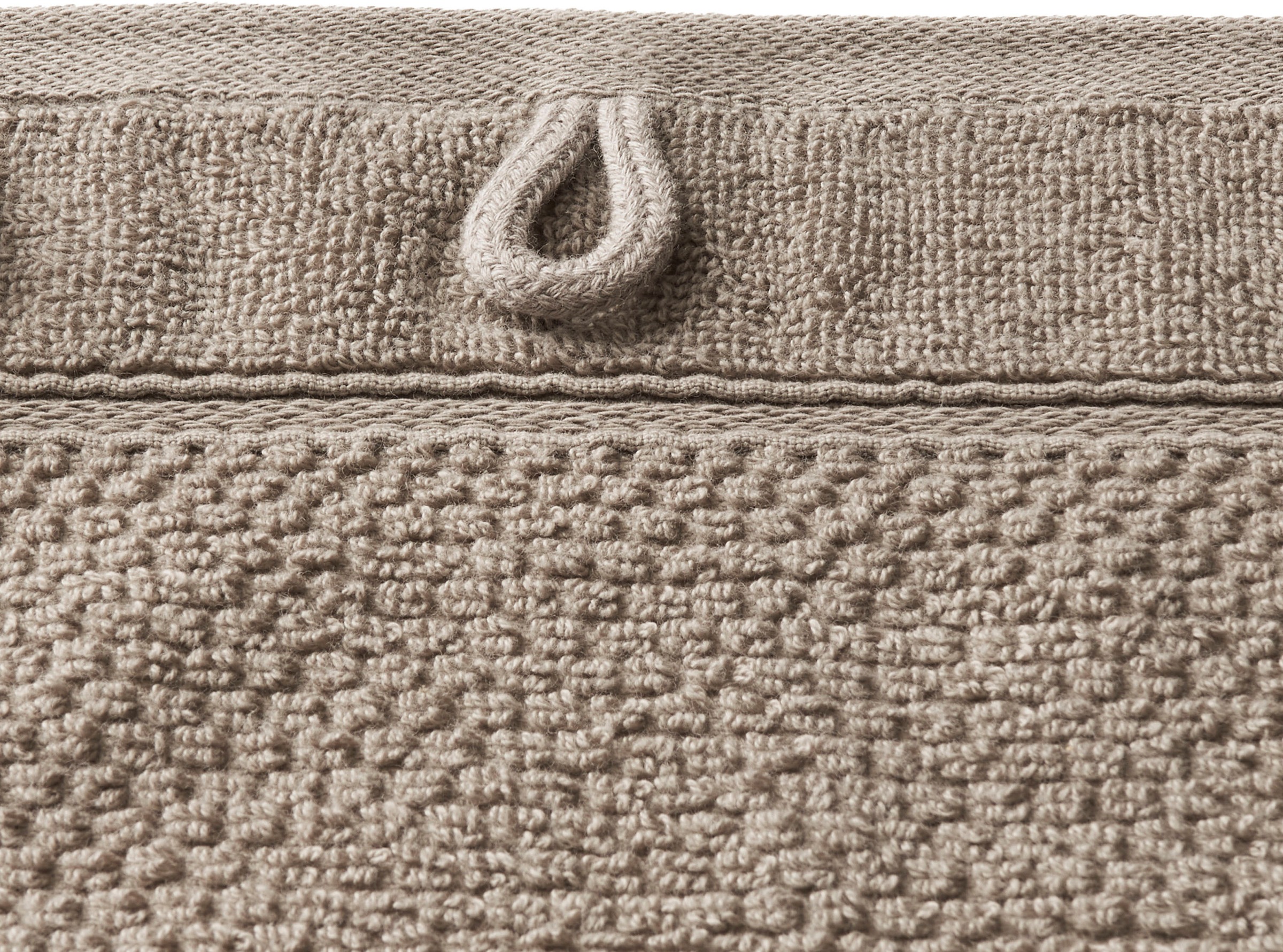 Thumbnail - Musterring Gästehandtuch "Solid" hautschmeichelnde Airtouch Qualität