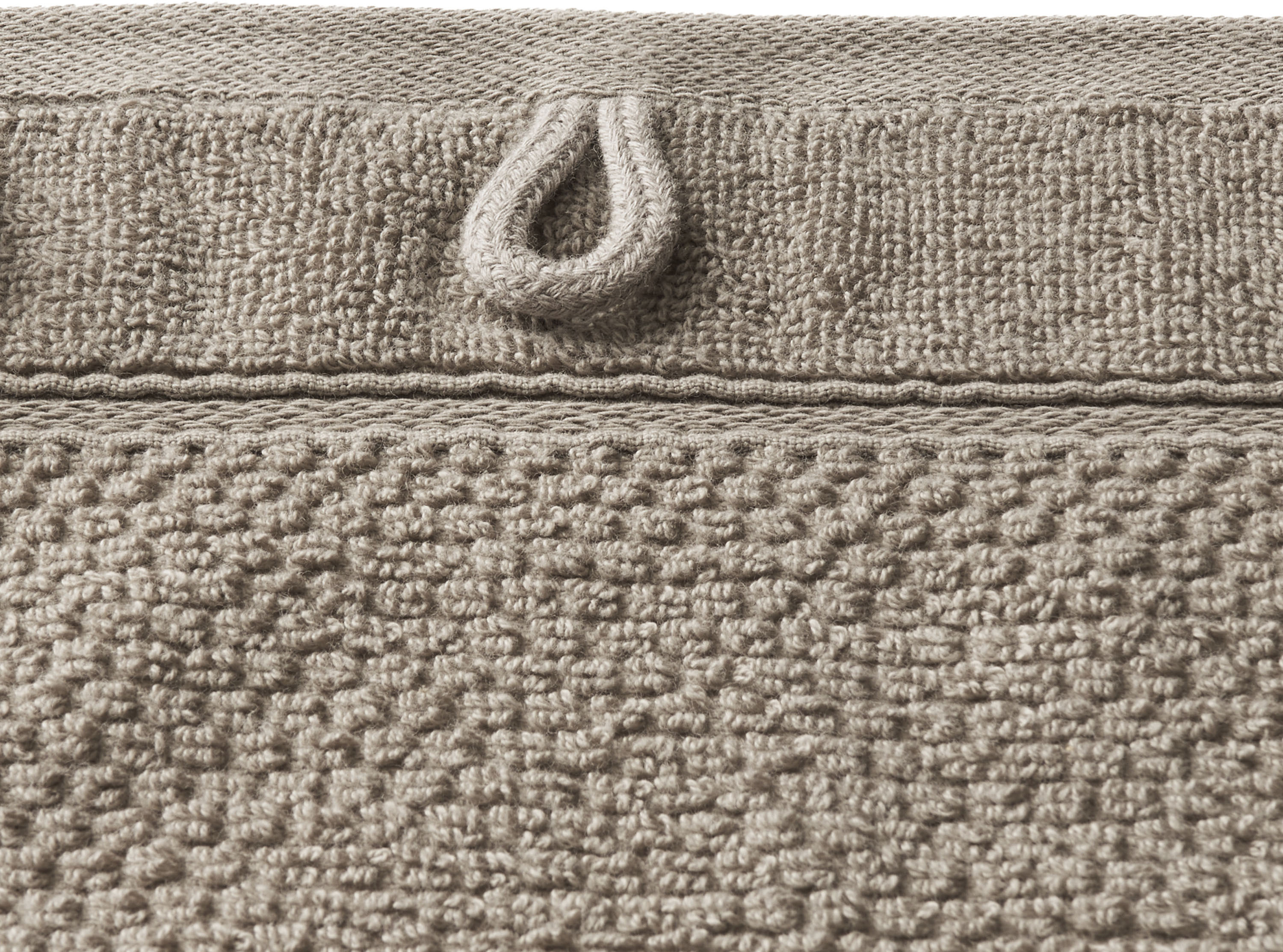 Thumbnail - Musterring Handtuch "Solid", (1 St., Handtuch 50 x 100 cm), hautschmeichelnde Airtouch Qualität