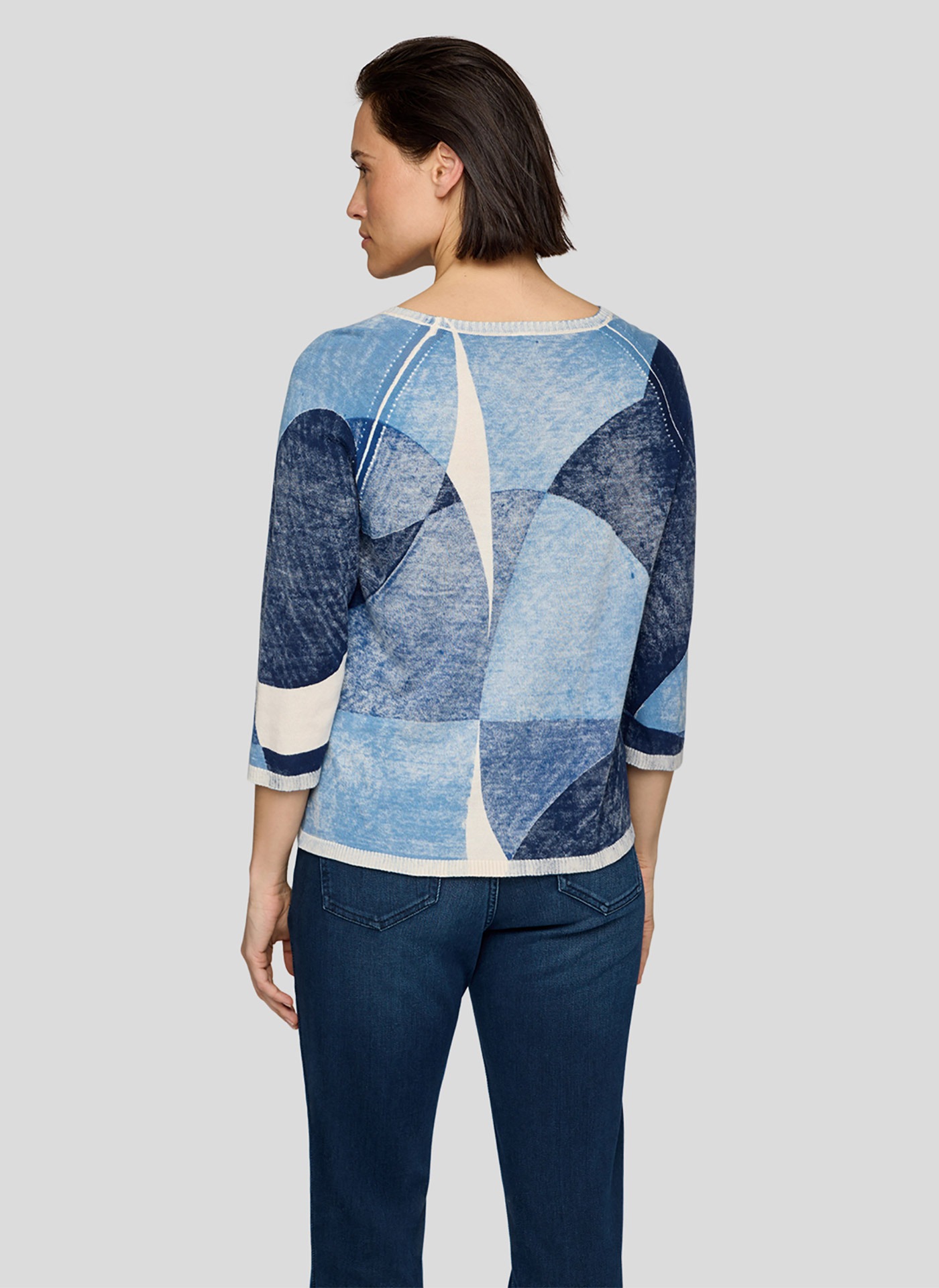 Rabe Strickpullover »Pullover«