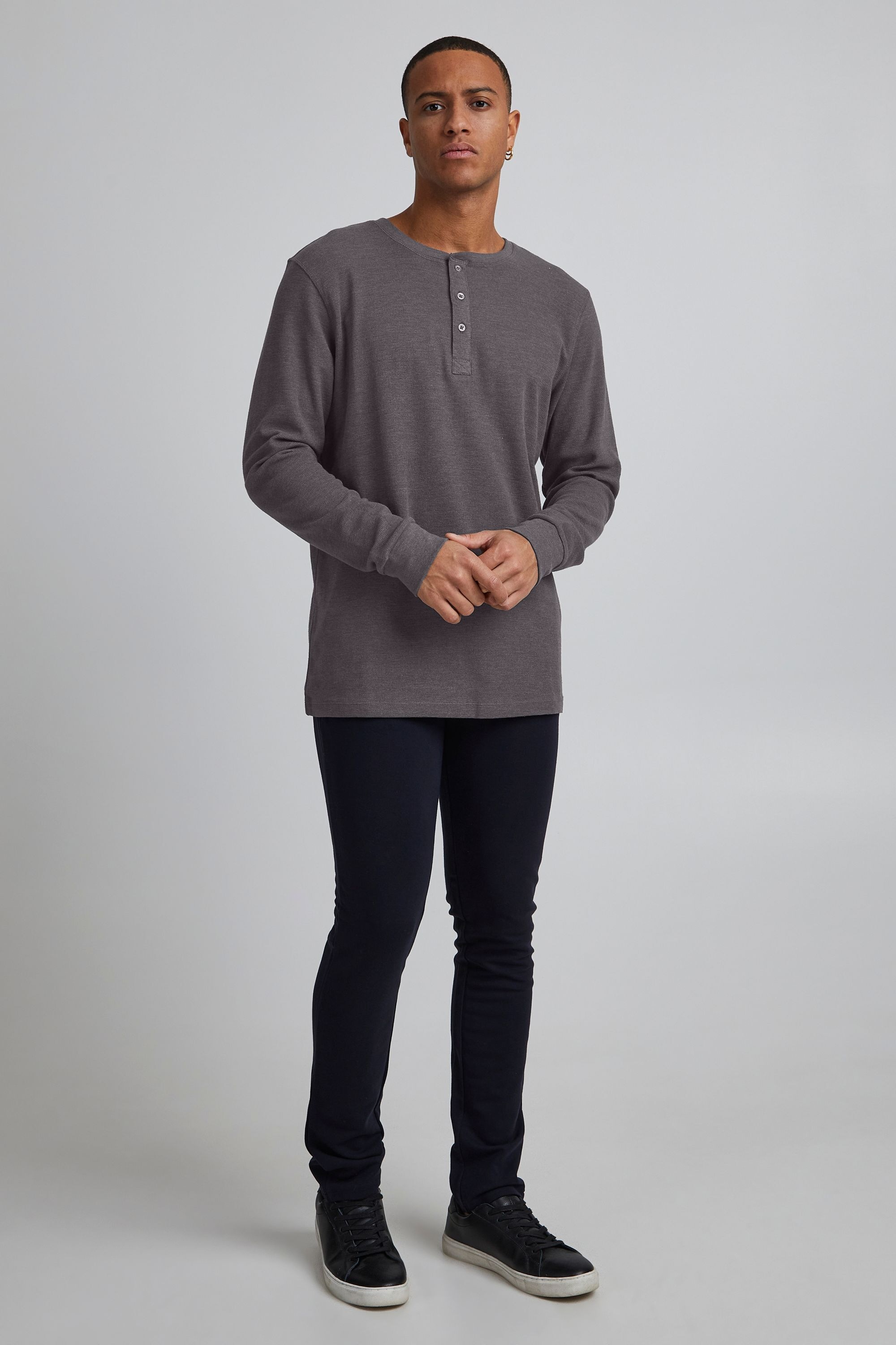 Blend Langarmshirt »Langarmshirt BHBhnoble«