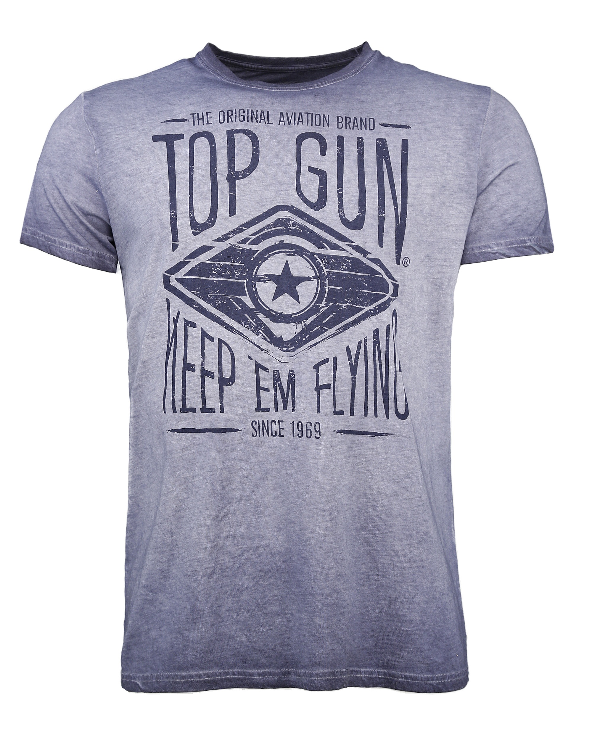 TOP GUN T-Shirt "Growl TG20191042" günstig online kaufen