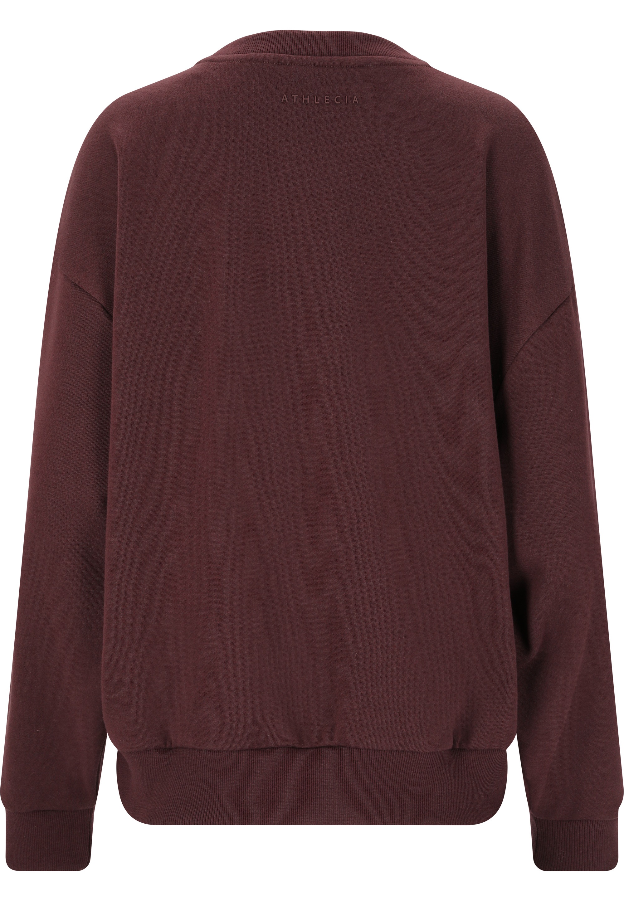 ATHLECIA Sweatshirt »Giannis«, mit atmungsaktivem Design