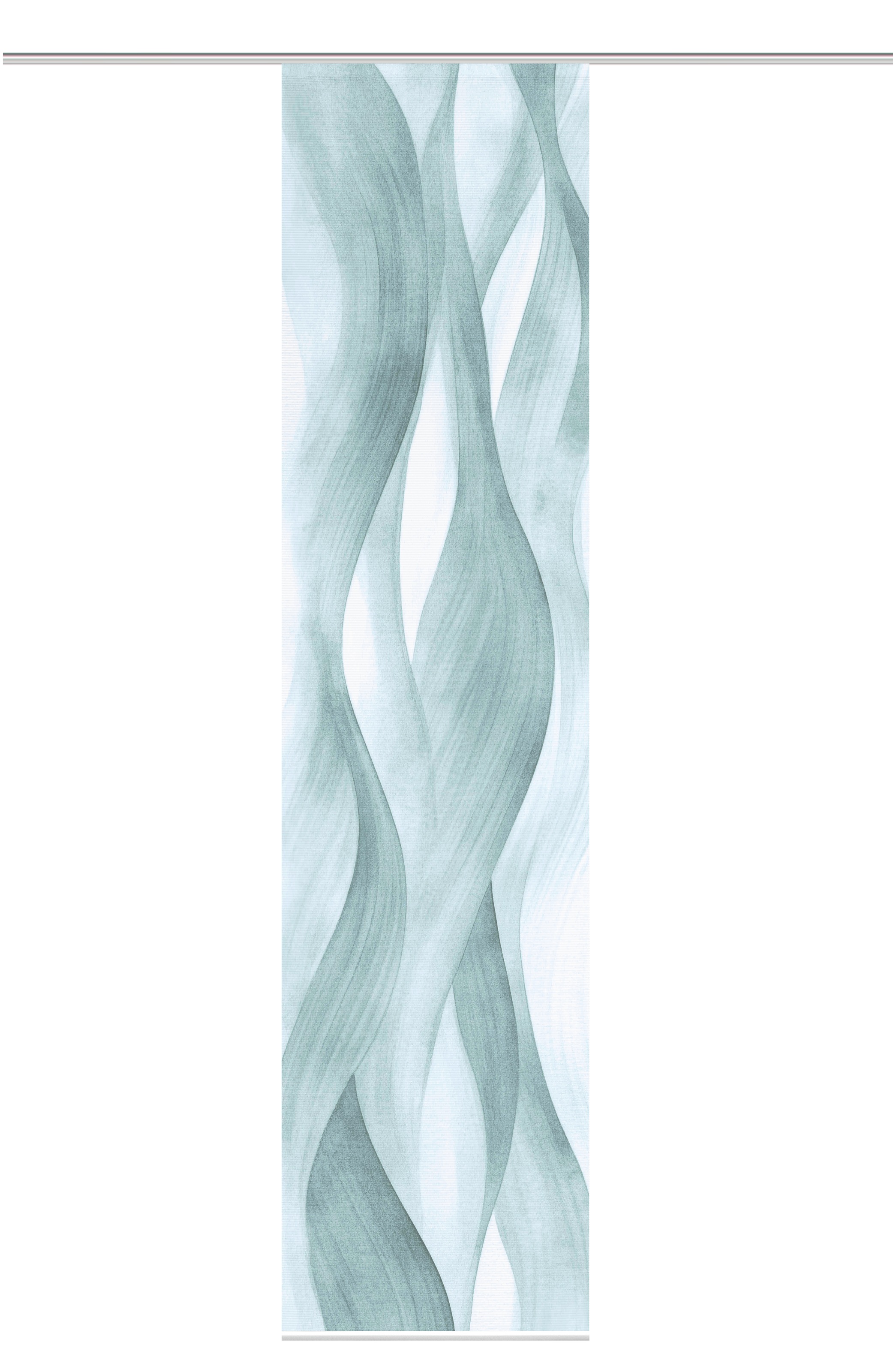 Vision S Schiebegardine »AVERY« Paneelwagen 1 Stk. tlg. digital bedruckt