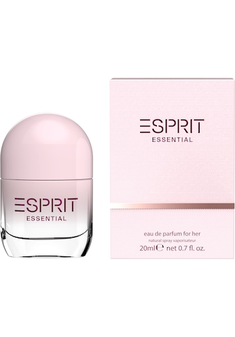 ESPRIT Eau de Parfum »Essential for her«