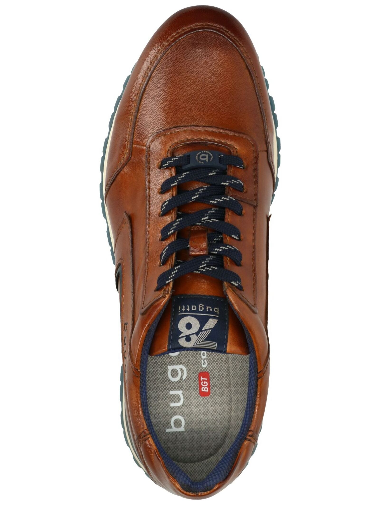 bugatti Sneaker »bugatti Sneaker Leder«