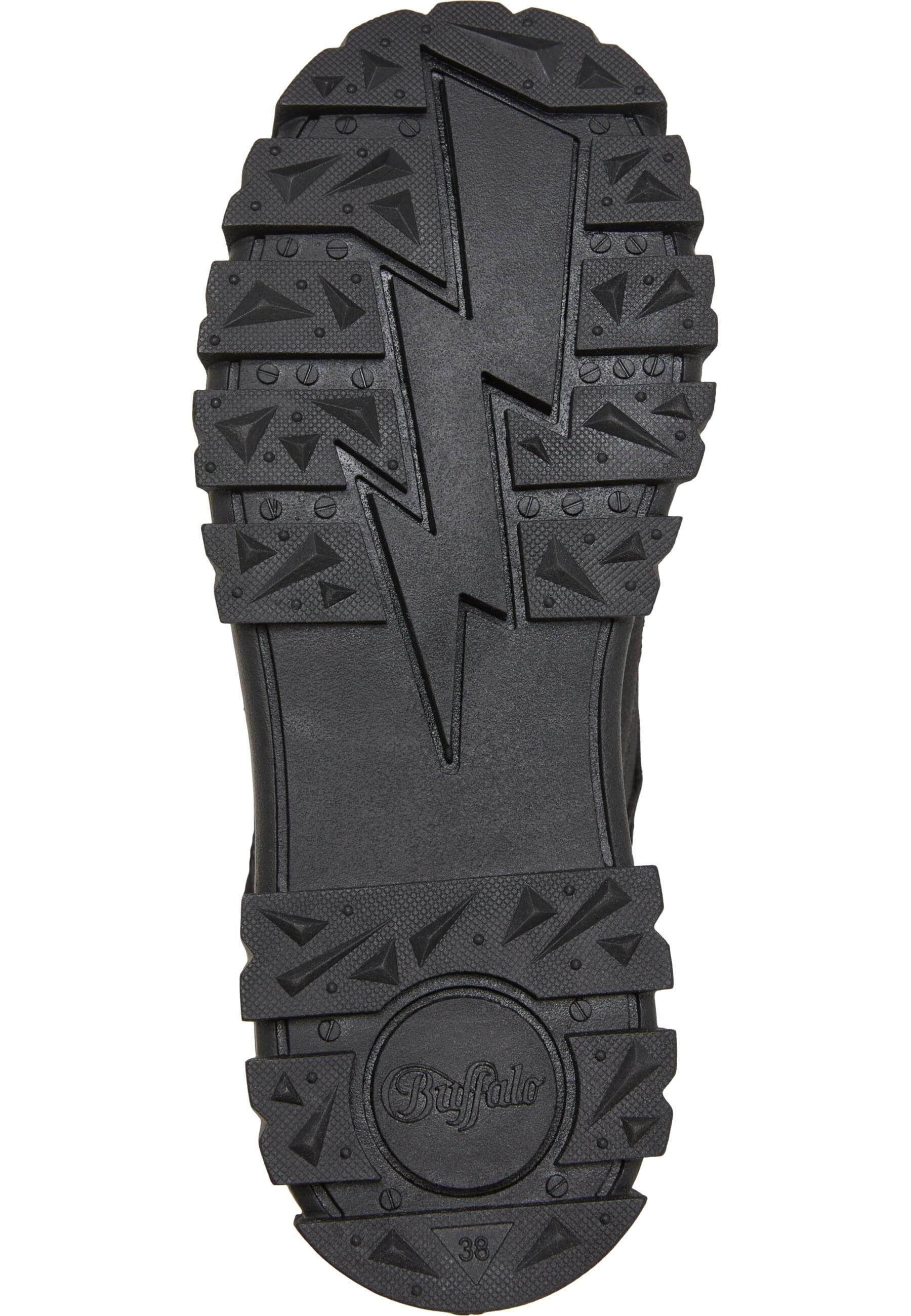 Buffalo Stiefel »Buffalo ASPHA COM HIKE MID - VEGAN NUBUCK/ NYLON«