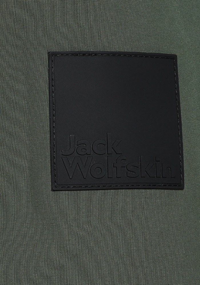 Jack Wolfskin Funktionsjacke »TEMPELTOR JKT M«, mit Kapuze