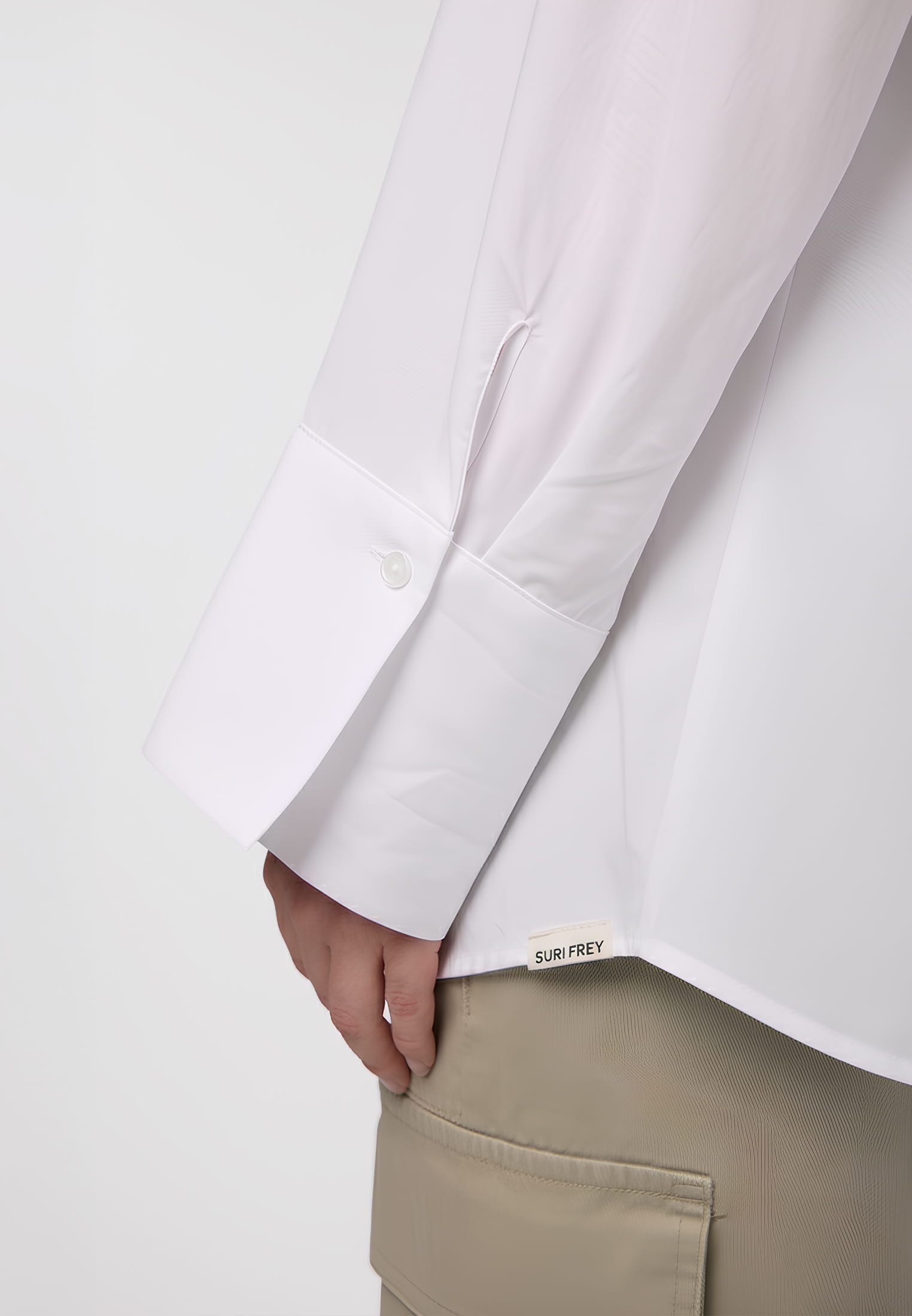 SURI FREY Hemdbluse »Hemdbluse SFY Freyday«