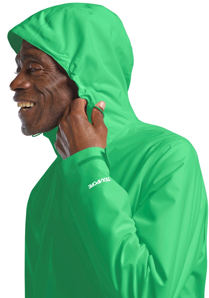 Jack Wolfskin Funktionsjacke »TRAILTIME 2L JKT M« mit Kapuze