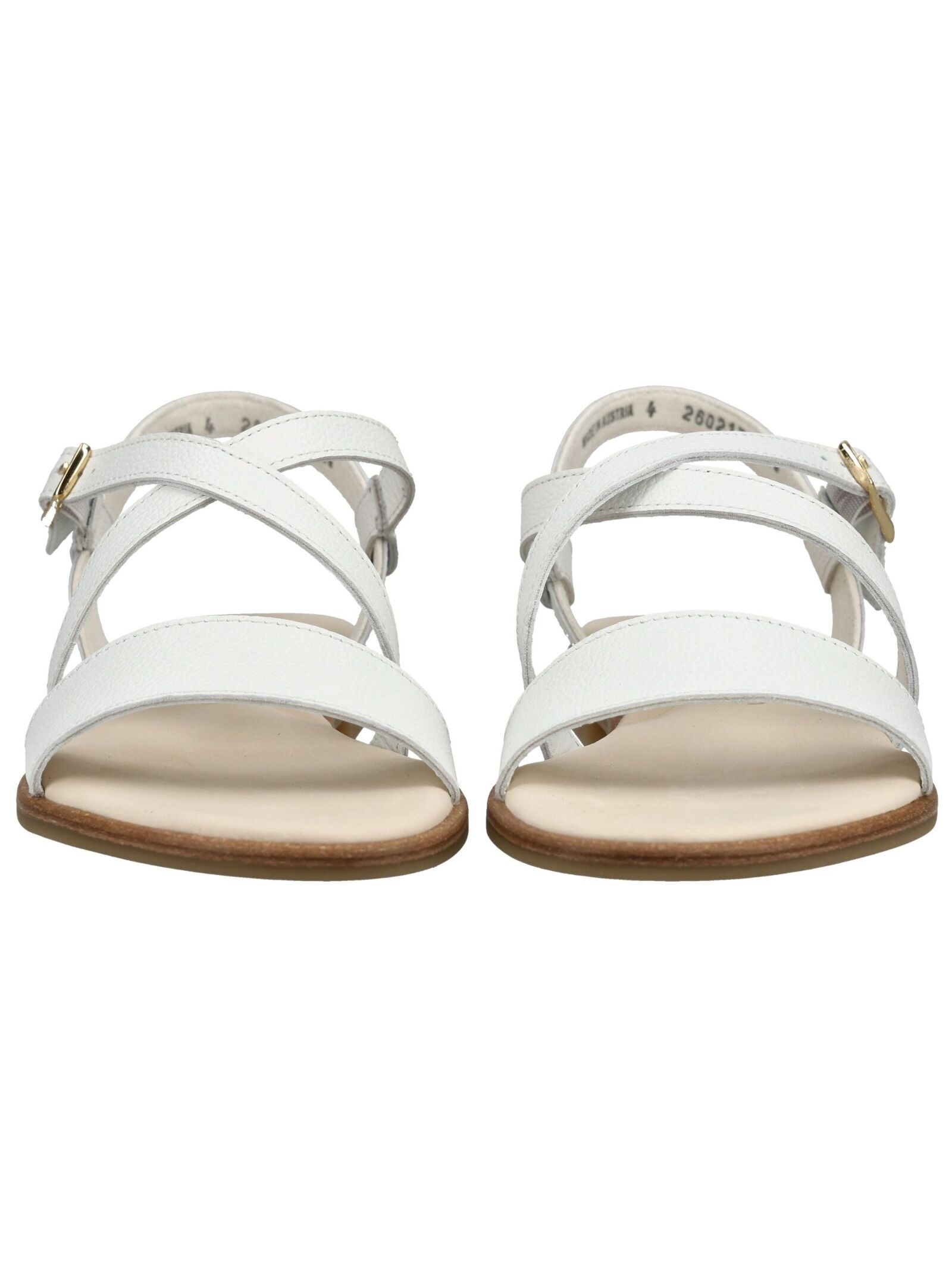 Paul Green Riemchensandale »Paul Green Sandalen Glattleder«