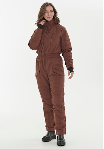 WHISTLER Jumpsuit »Chola« su wasserabweisenden ...