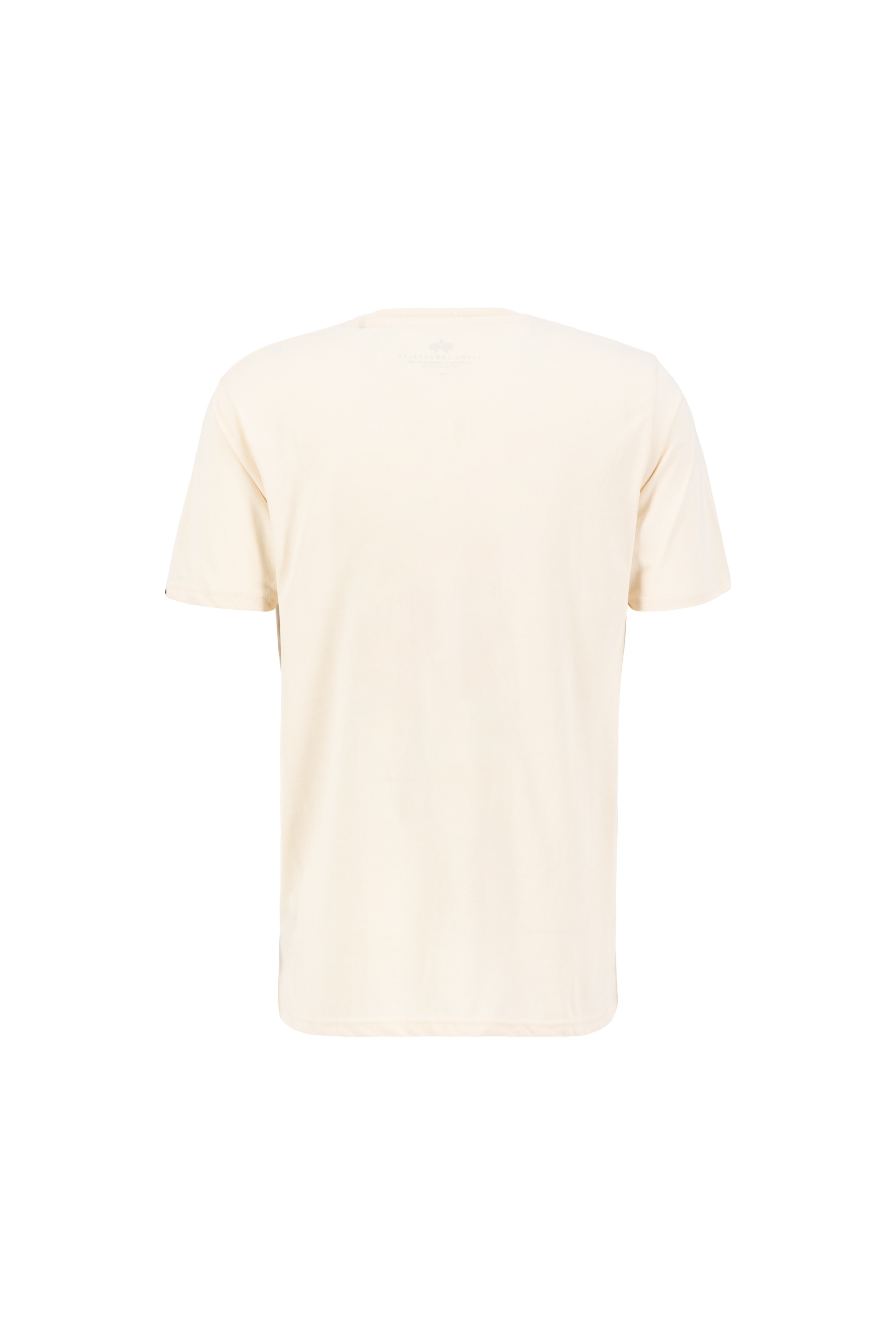 Alpha Industries T-Shirt "Alpha Industries Men - T-Shirts Backprint T-Shirt günstig online kaufen