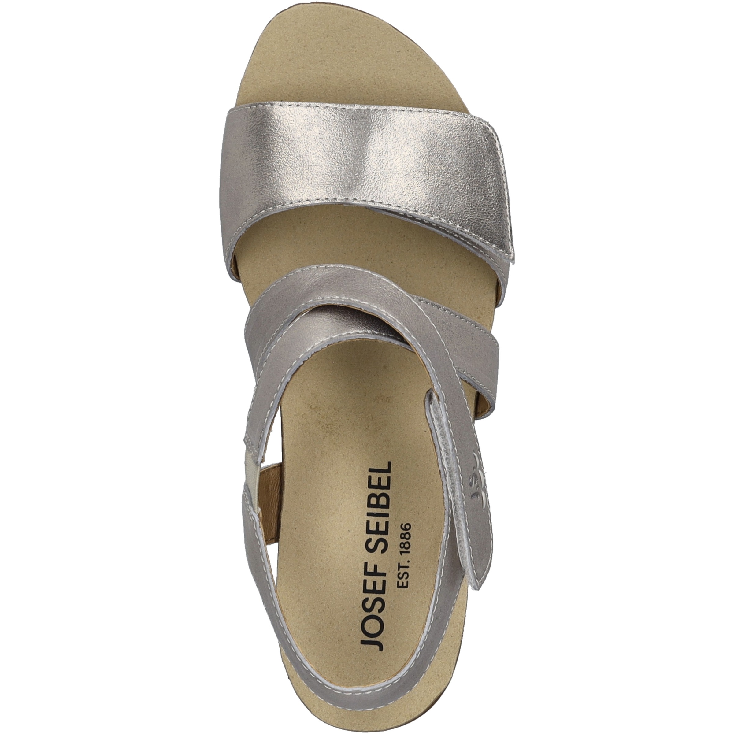 Josef Seibel Sandale »Grace 07, champagner«