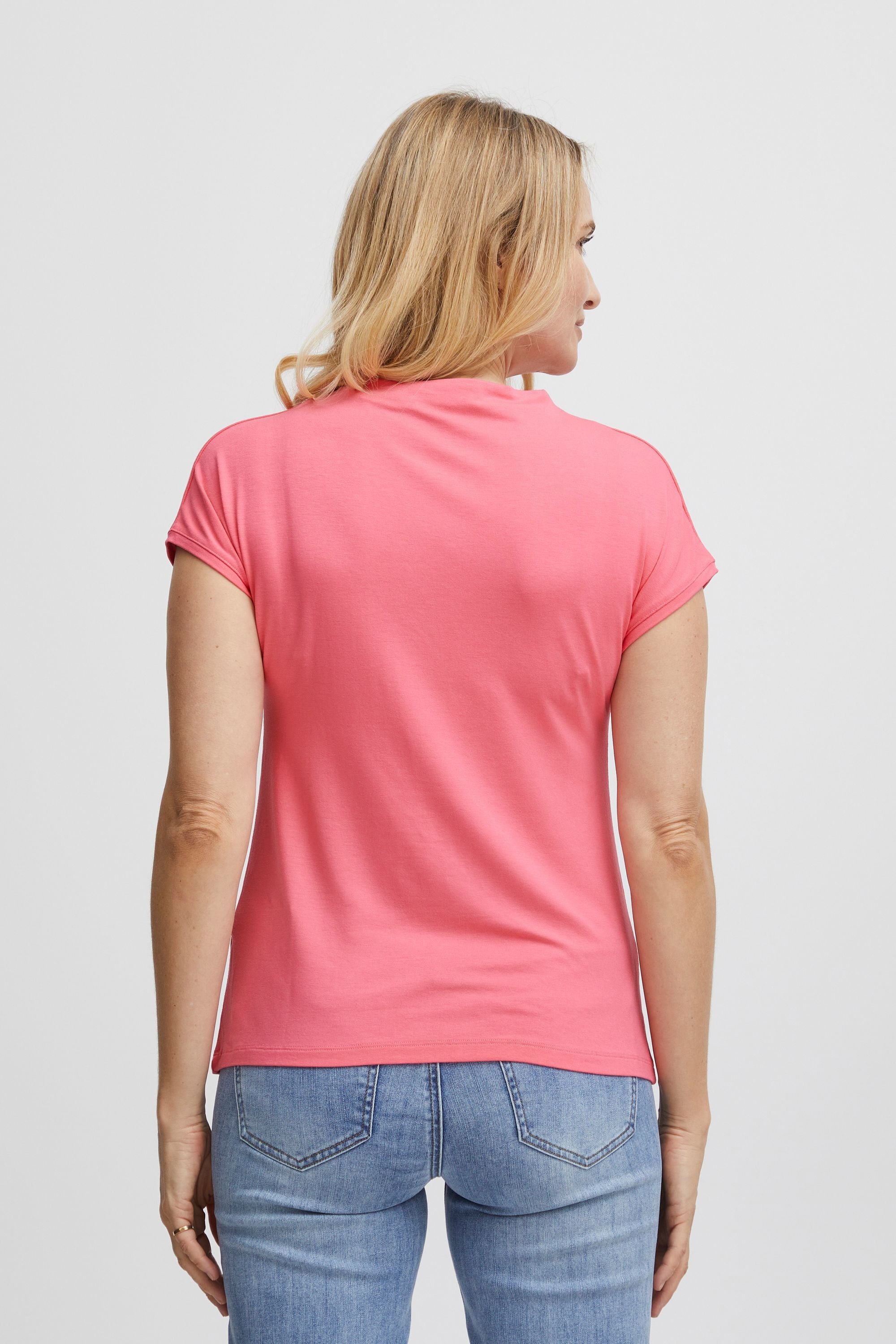 fransa T-Shirt »Fransa ZASKATER 2« bestellen | BAUR