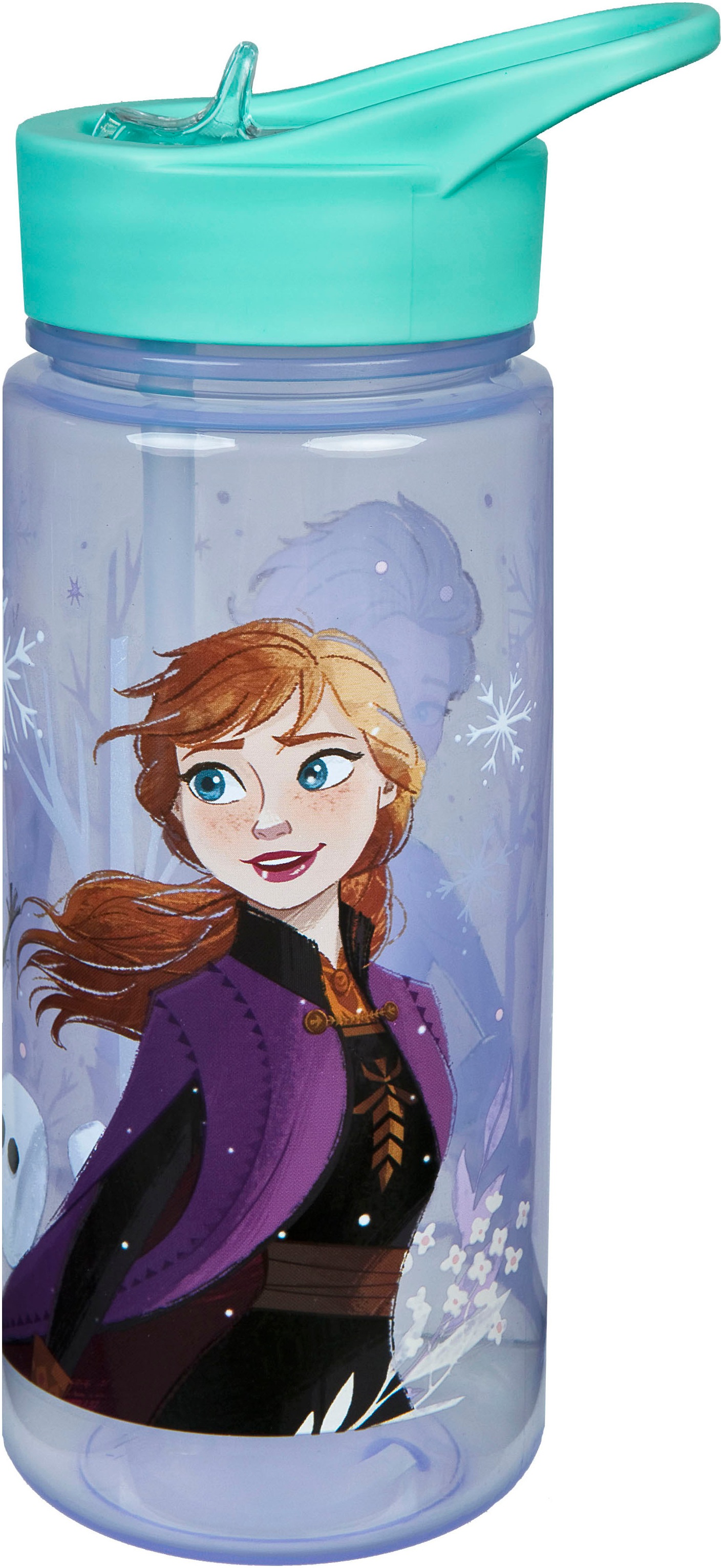 Scooli Lunchbox »Frozen«, (Set, 2 tlg.), mit Trinkflasche