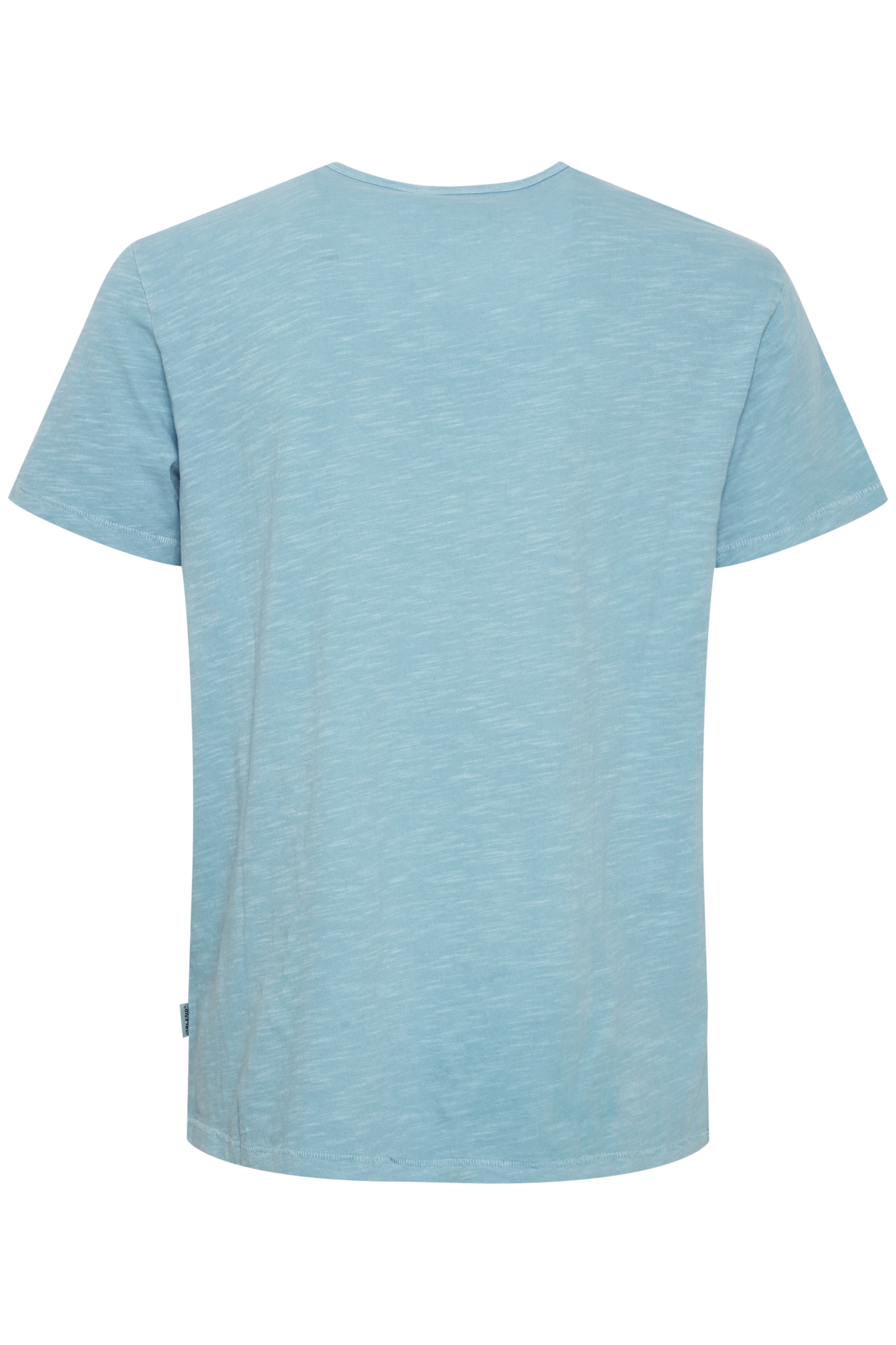 Blend T-Shirt »BHAshton split neck tee«