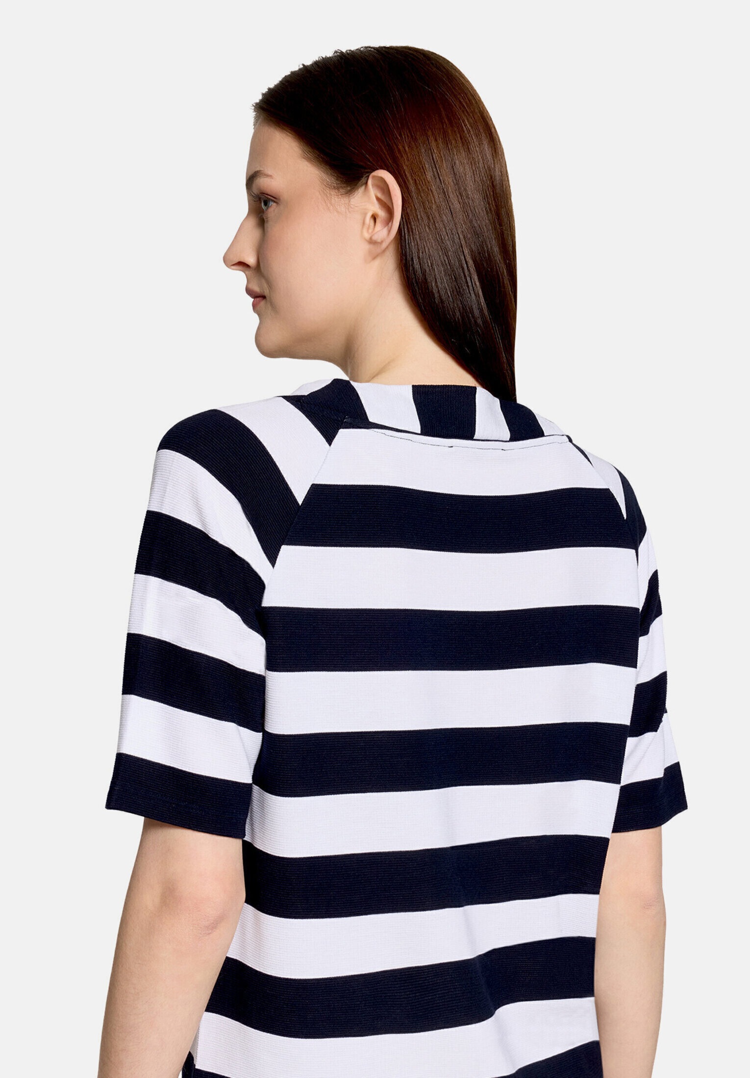 Betty Barclay Kurzarmshirt »Damen mit Rippenstruktur« 1 tlg.