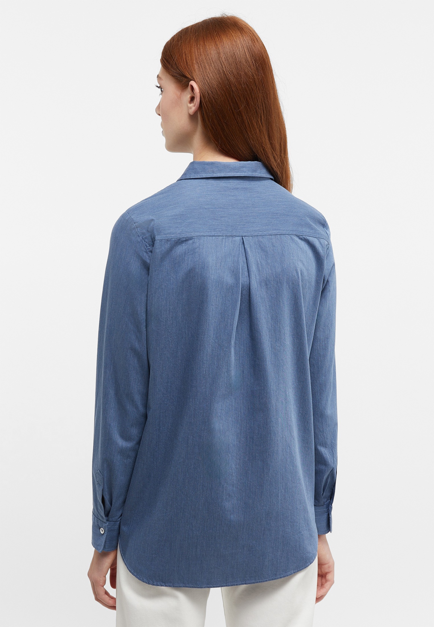 Eterna Hemdbluse "REGULAR FIT" günstig online kaufen