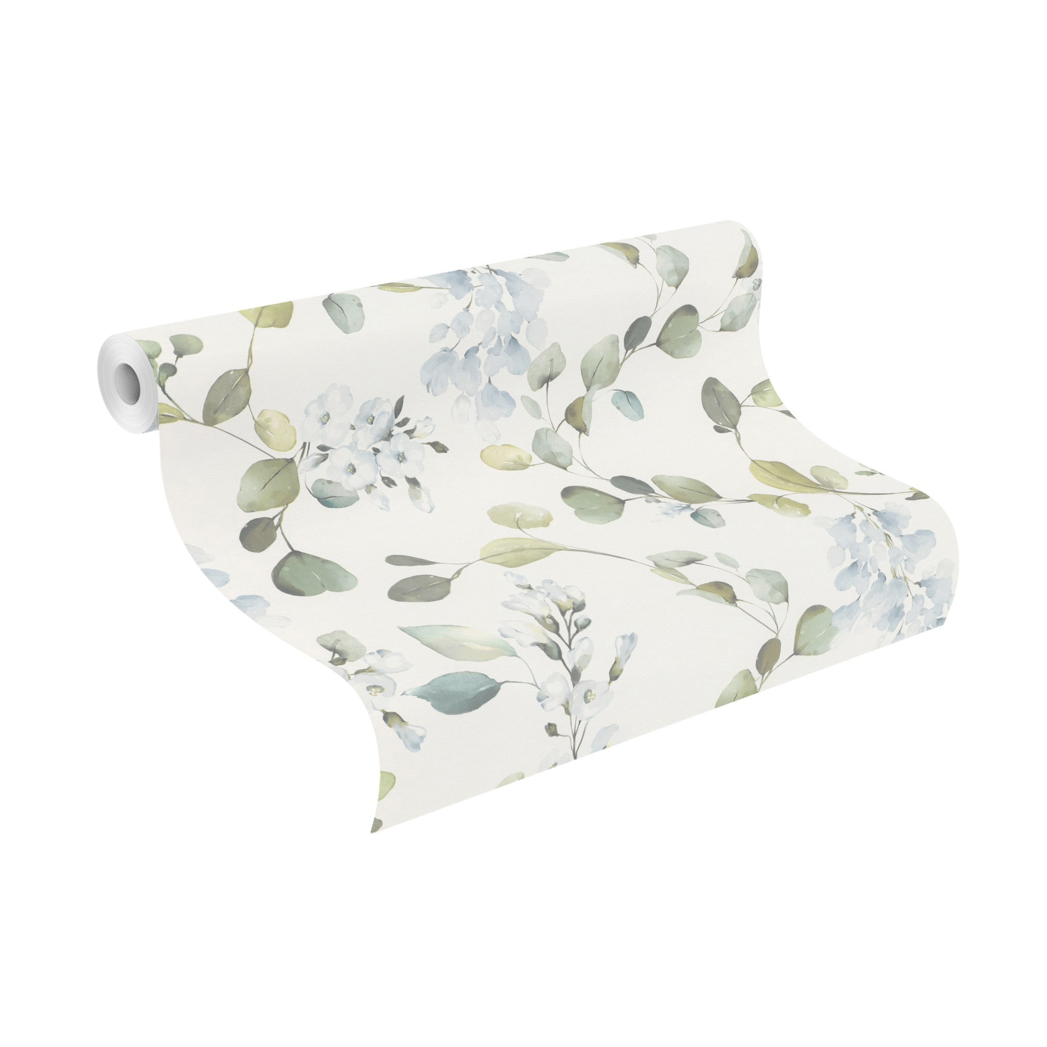 Rasch Papiertapete »mit Blüten«, Motiv, Blumen