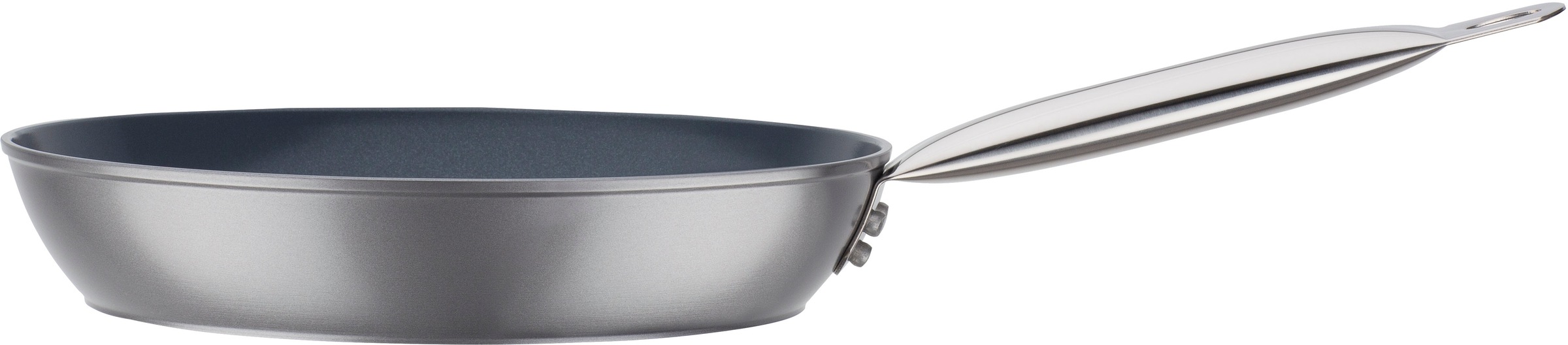 GSW Pfannen-Set "Gastro Quick" Aluminium Set, 4 Stk. tlg. Gastro Pfannen-Se günstig online kaufen