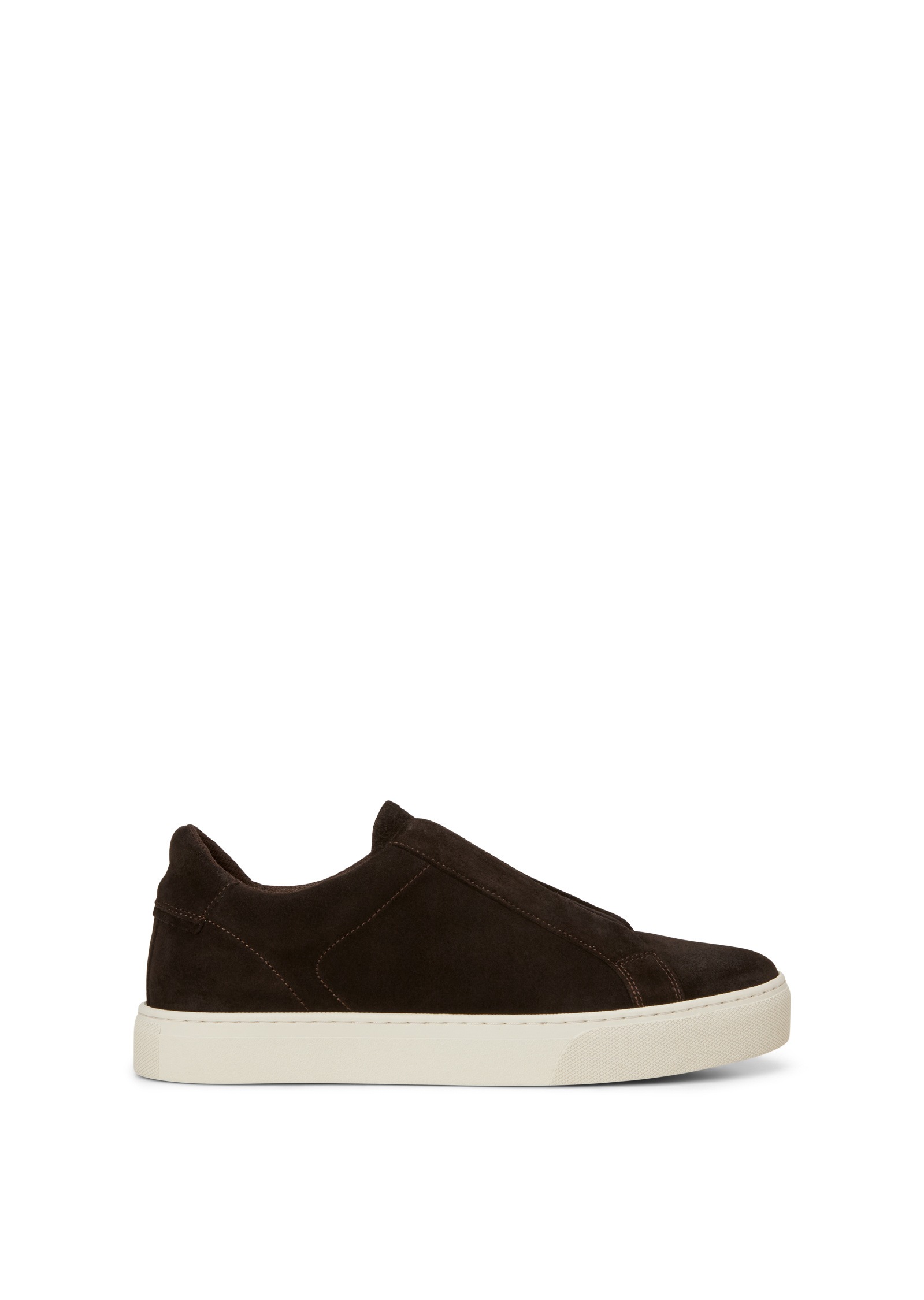 Marc O'Polo Sneaker »aus geöltem Veloursleder«