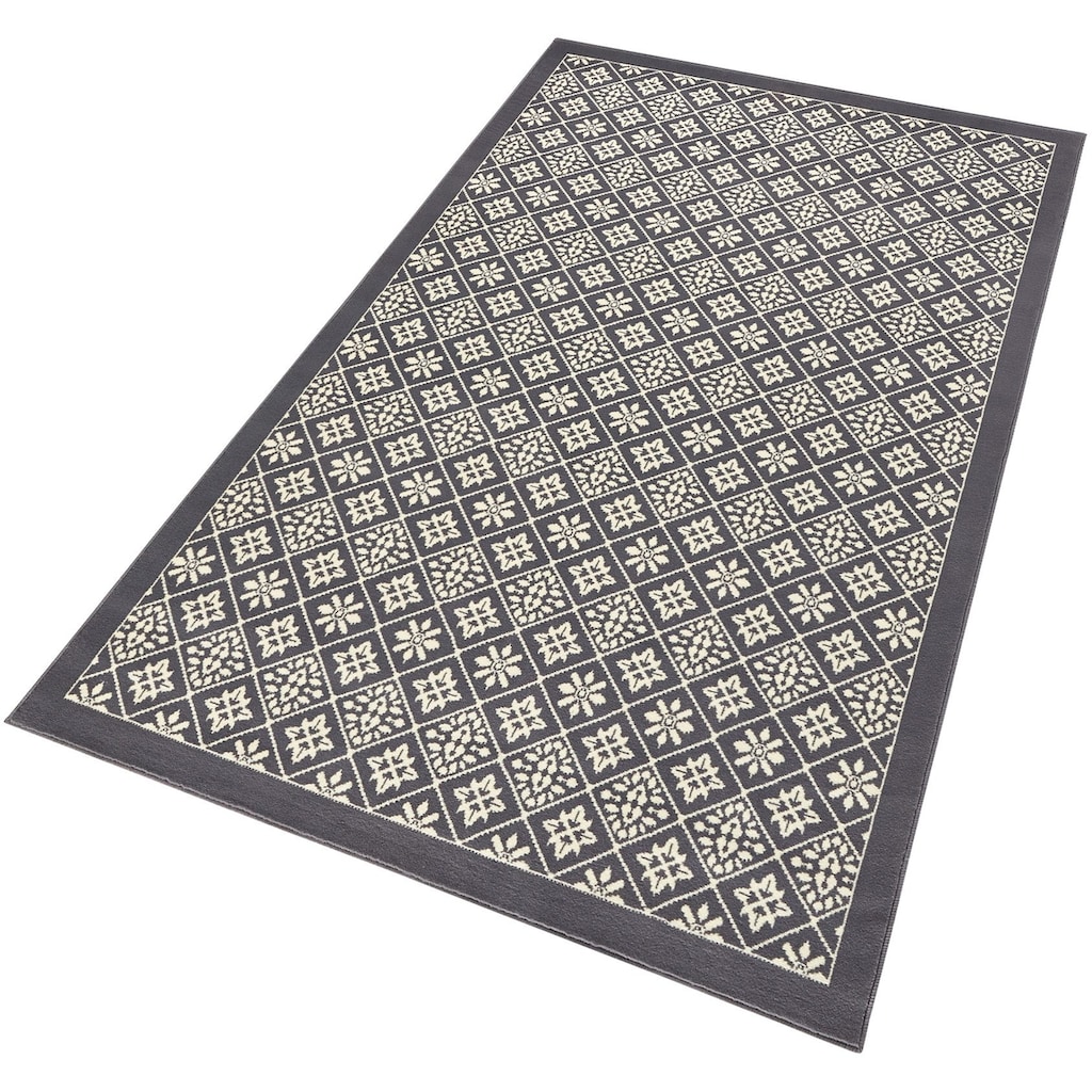 HANSE Home Teppich »Tile«, rechteckig