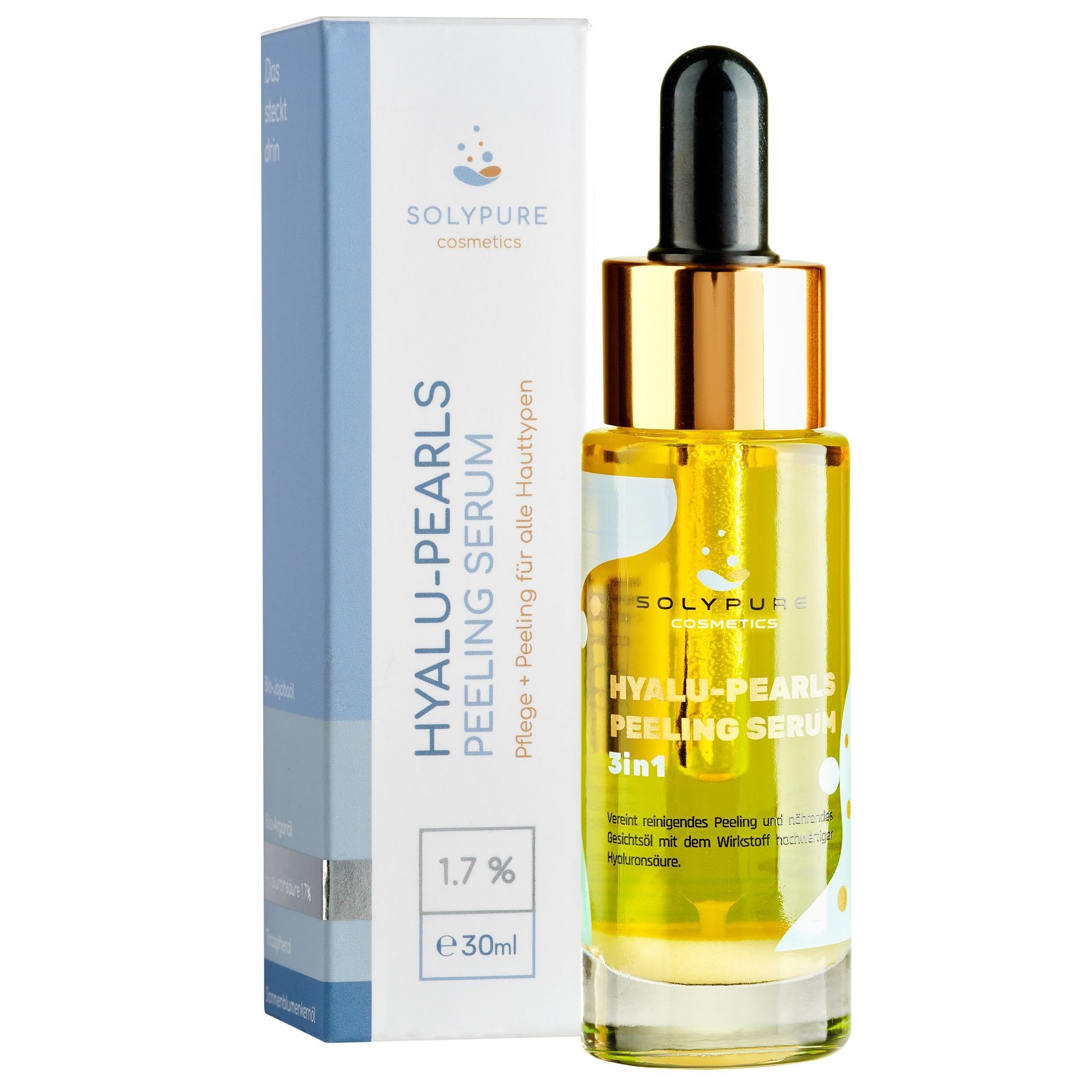 SOLYPURE »Peeling Serum 1,7%«